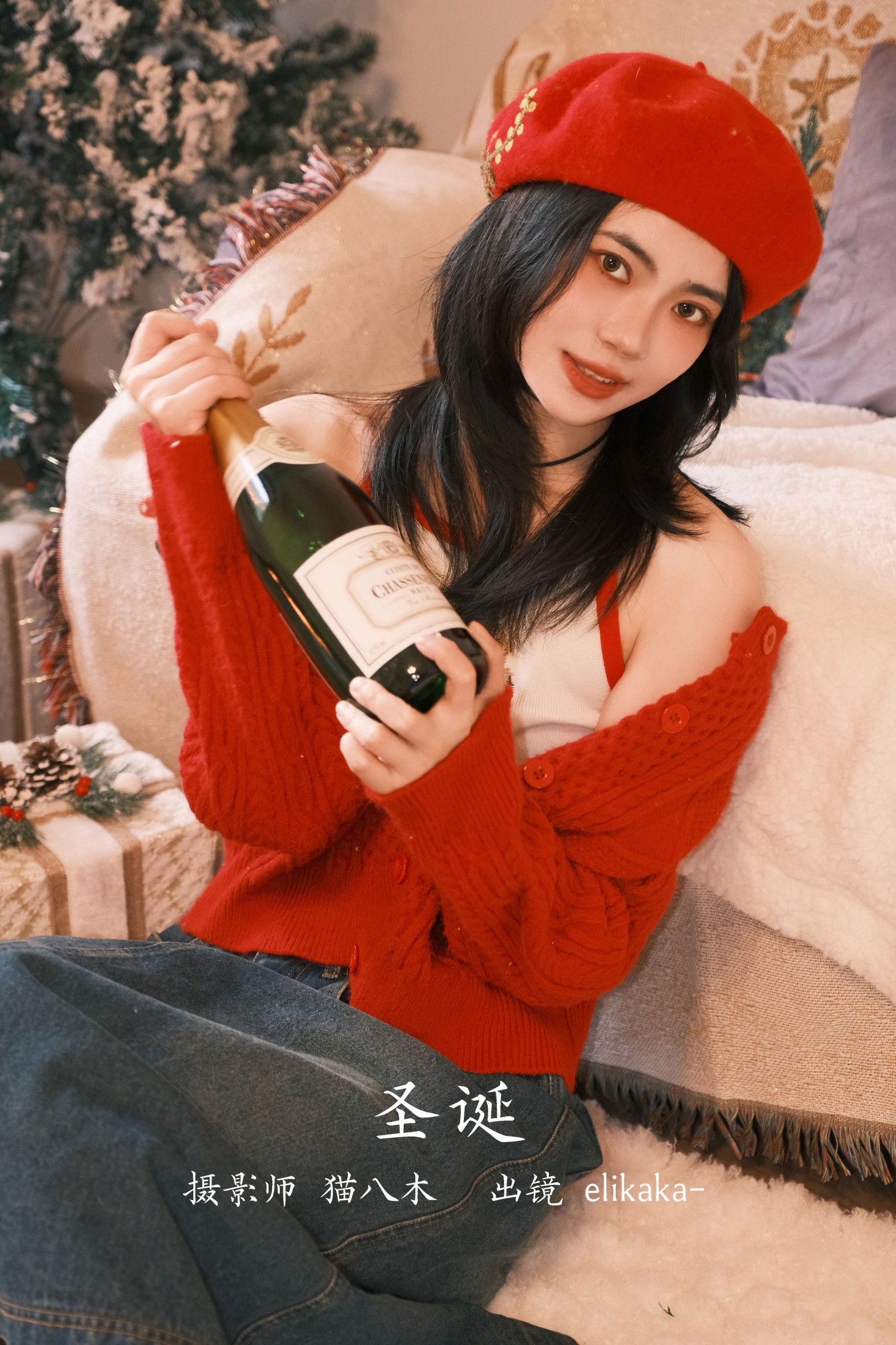 Elikaka – 《圣诞》[25P] 插图1