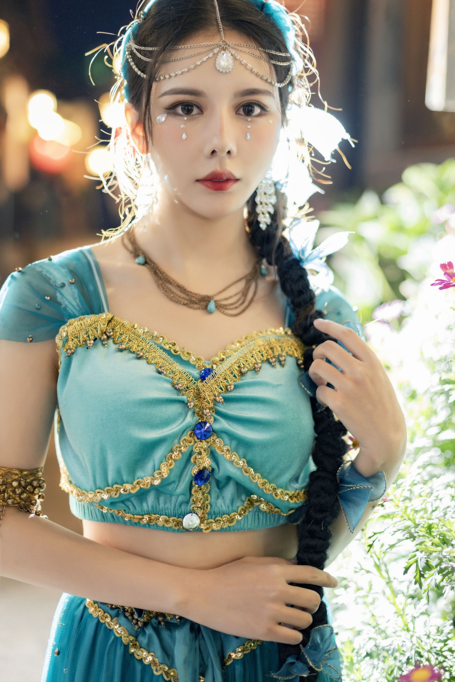 杨媛 – 《茉莉公主》[21P] 插图3