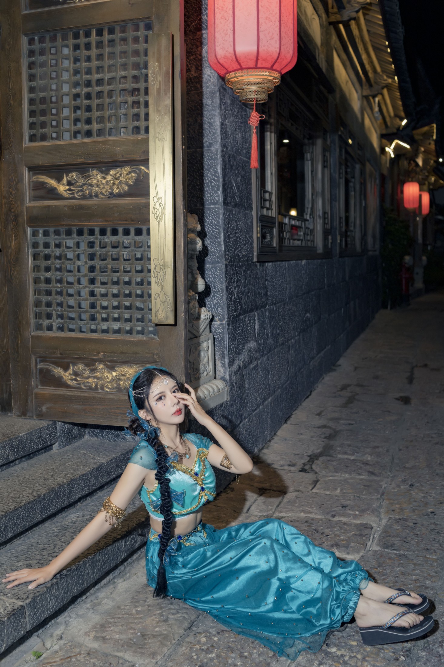 杨媛 – 《茉莉公主》[21P] 插图4