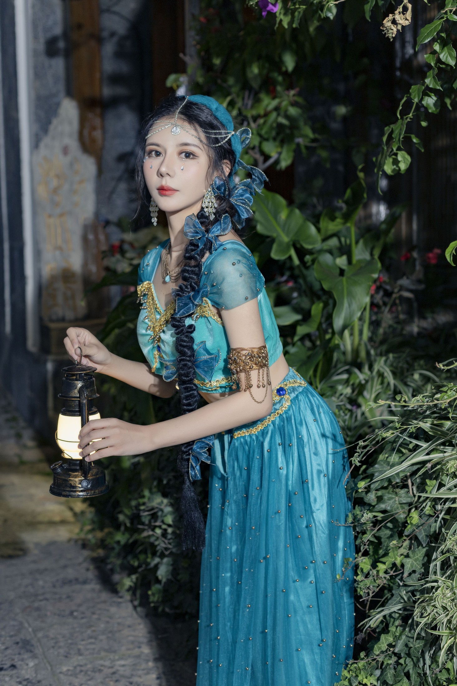 杨媛 – 《茉莉公主》[21P] 插图5