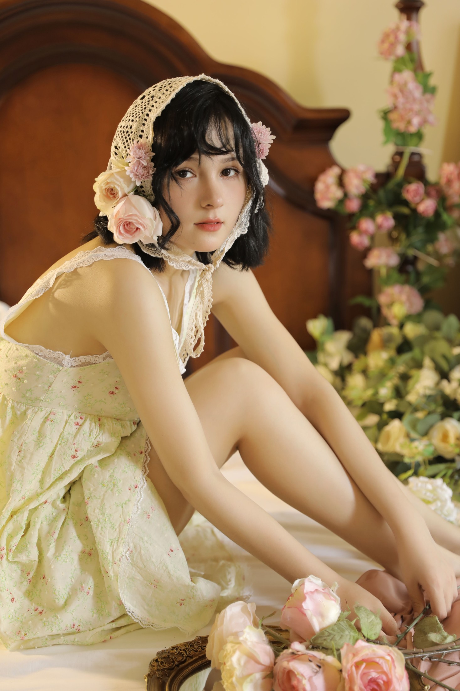 多斯 – 《花季少女》[32P] 插图3