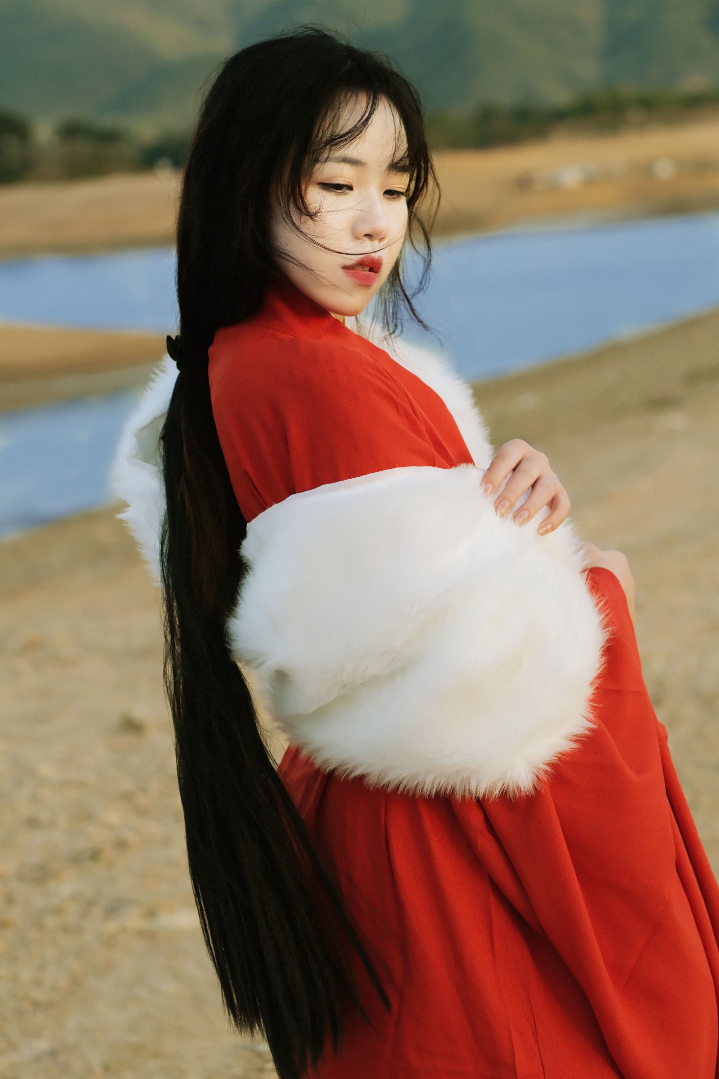 会下雪的小仙女 – 《忘川》[25P] 插图4