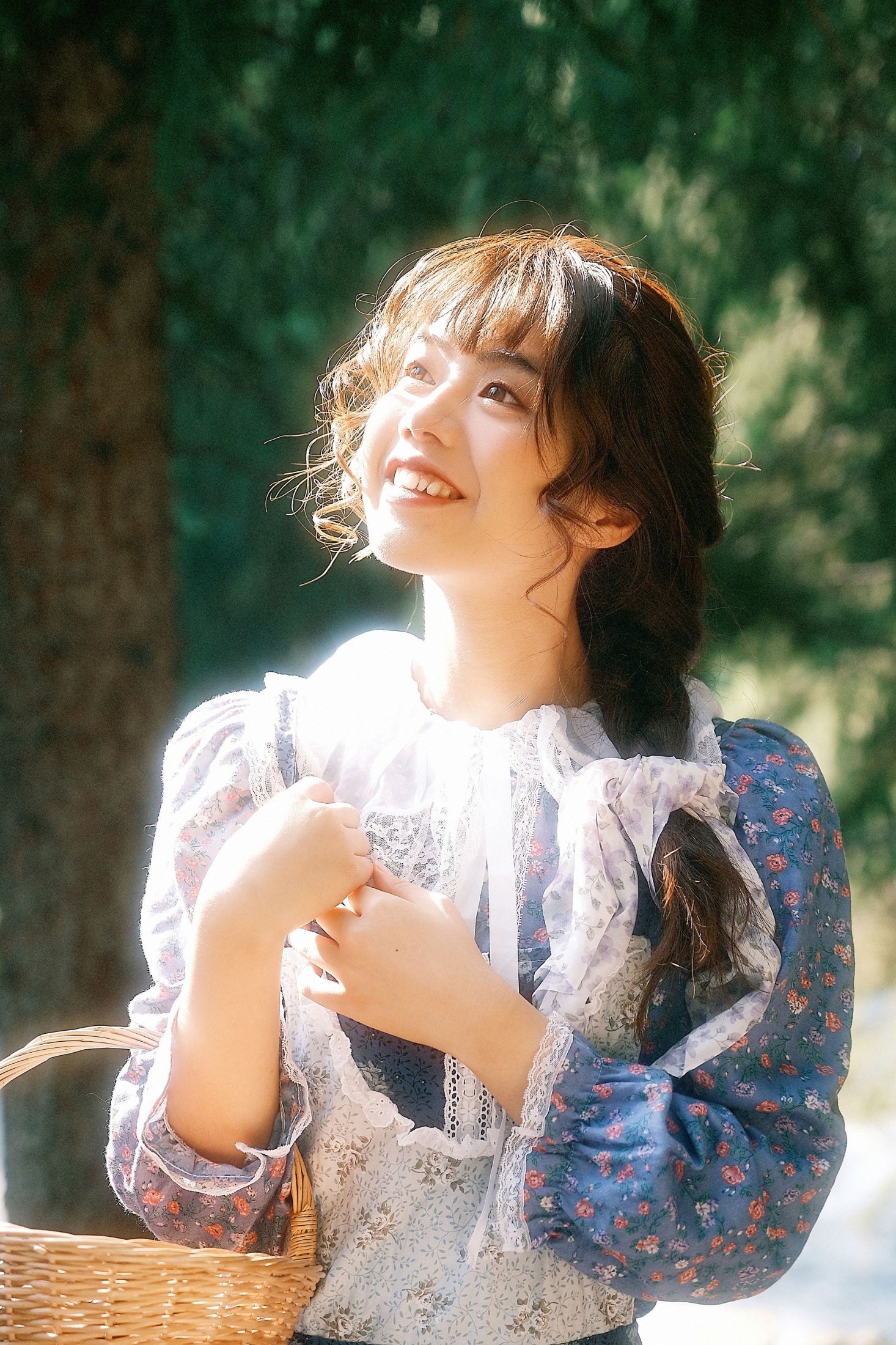 阿怪大人_monster – 《藏在梦里的那片森林》[27P] 插图5