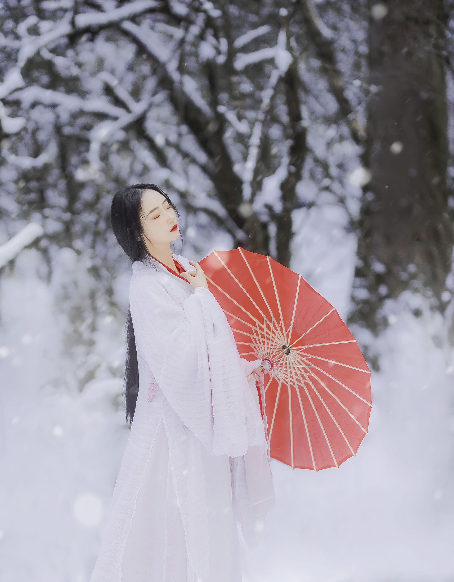 灿暖暖暖 – 《北国寒》[20P] 插图5