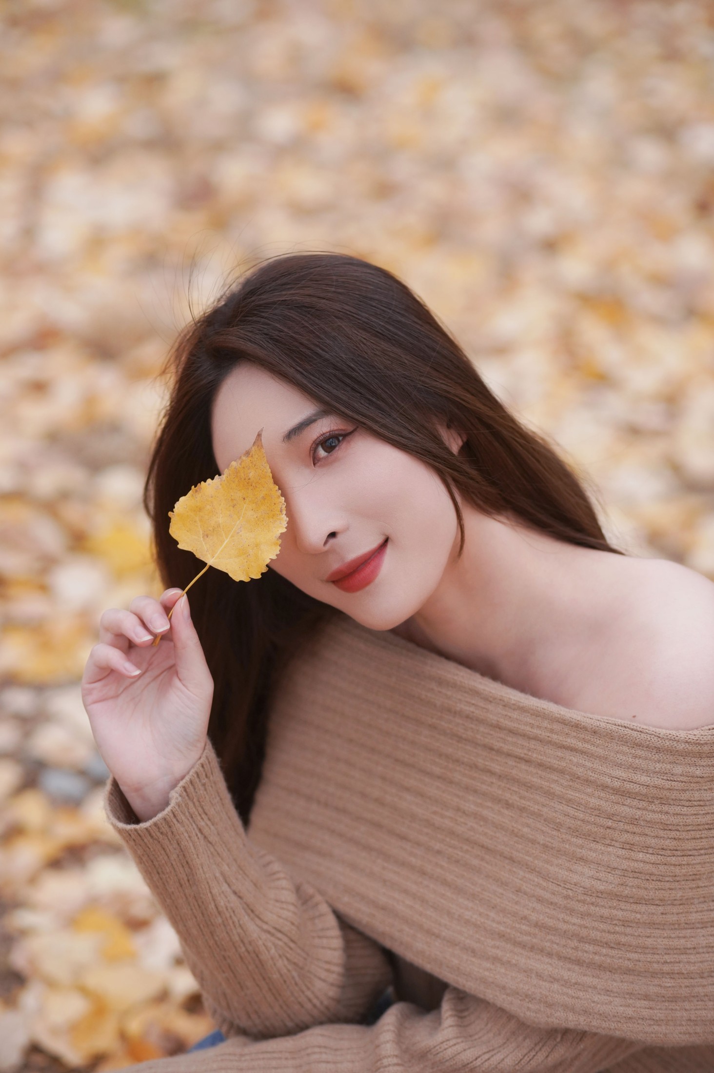阿音 – 《叶落知秋》[26P] 插图4