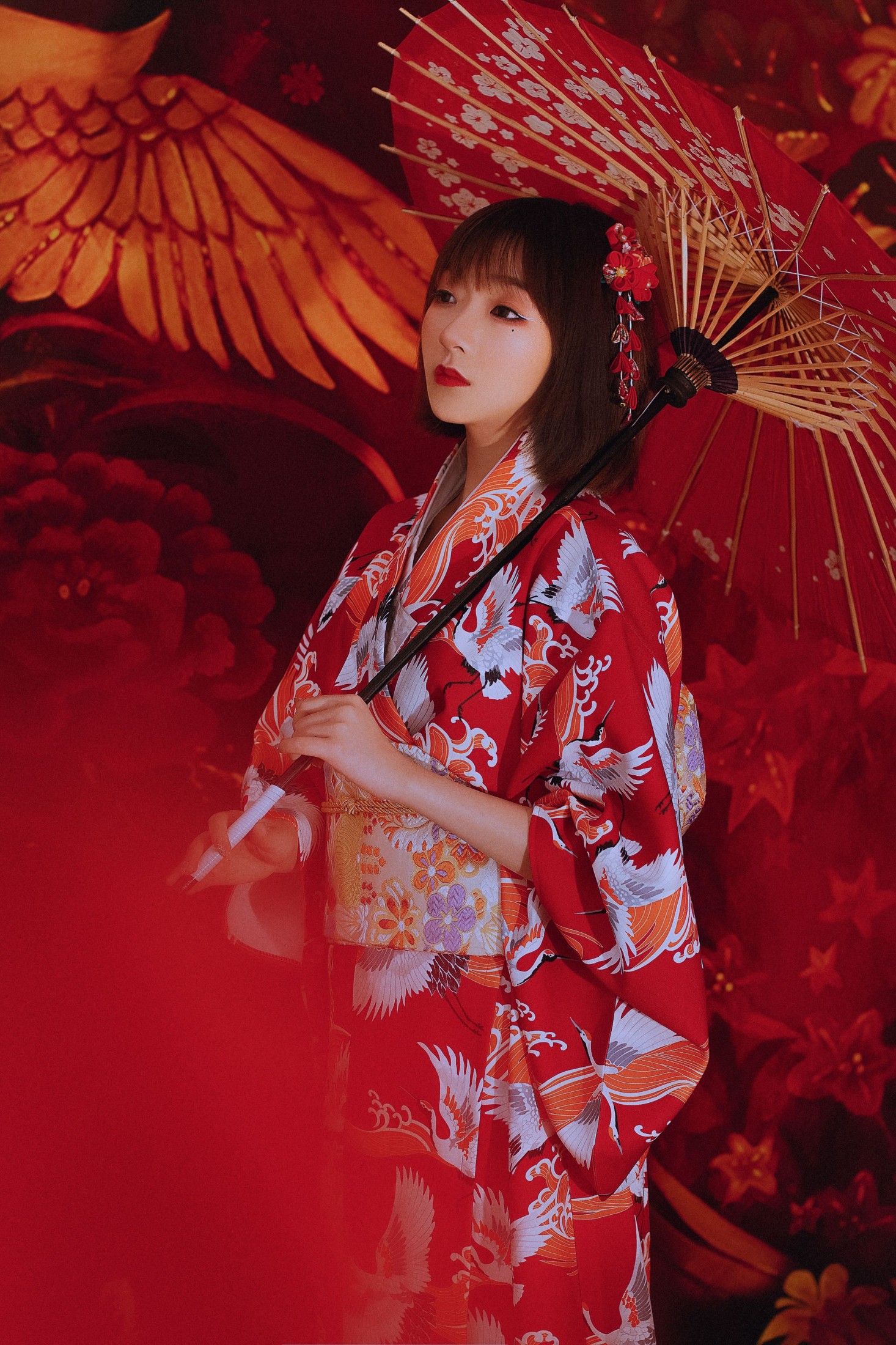 小懒 – 《鹤唳之花》[31P] 插图4