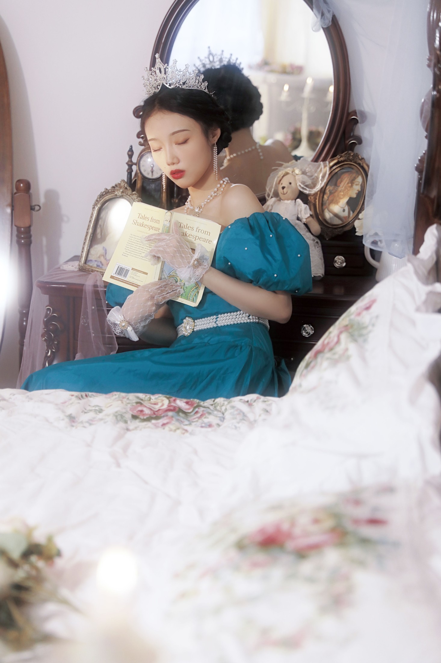 温思儿vv – 《公主日记》[22P] 插图5