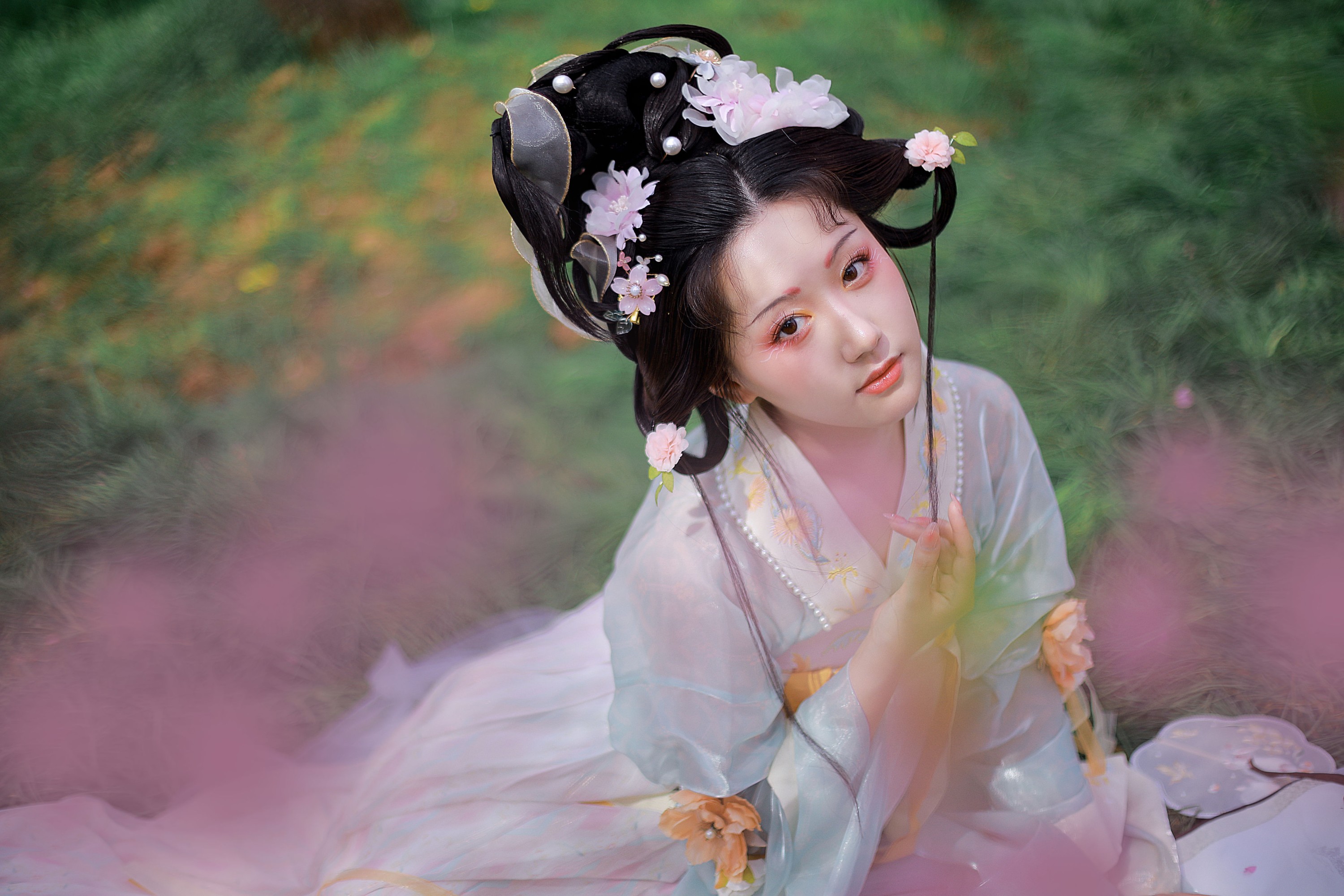 _三余_ – 《樱花仙子》[21P] 插图5