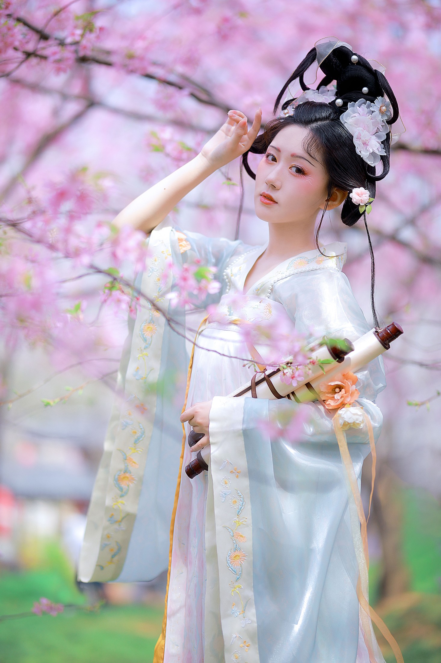 _三余_ – 《樱花仙子》[21P] 插图4
