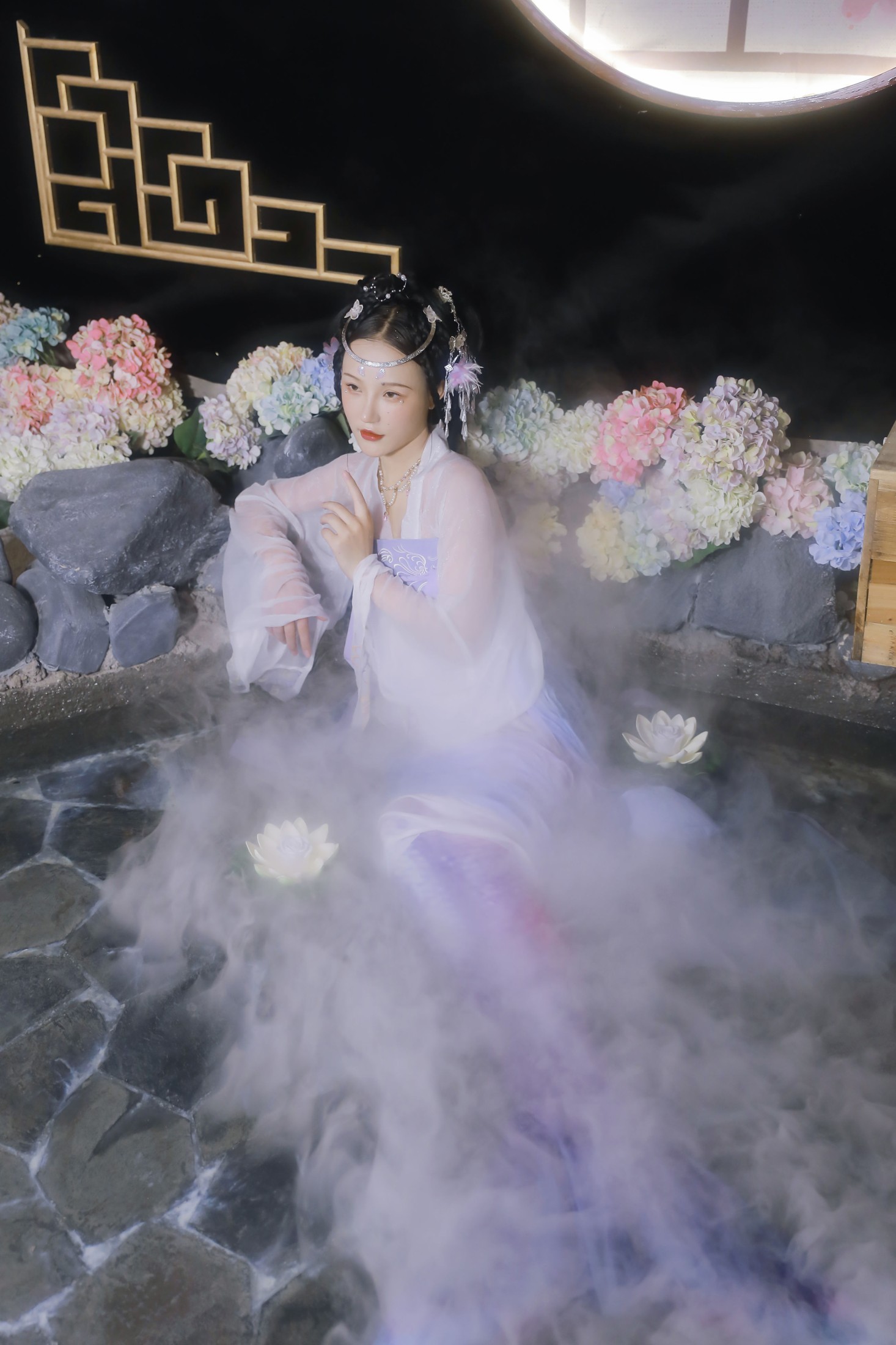 小霜 – 《听说了吗，先生的池子里养了一条人鱼。》[23P] 插图5