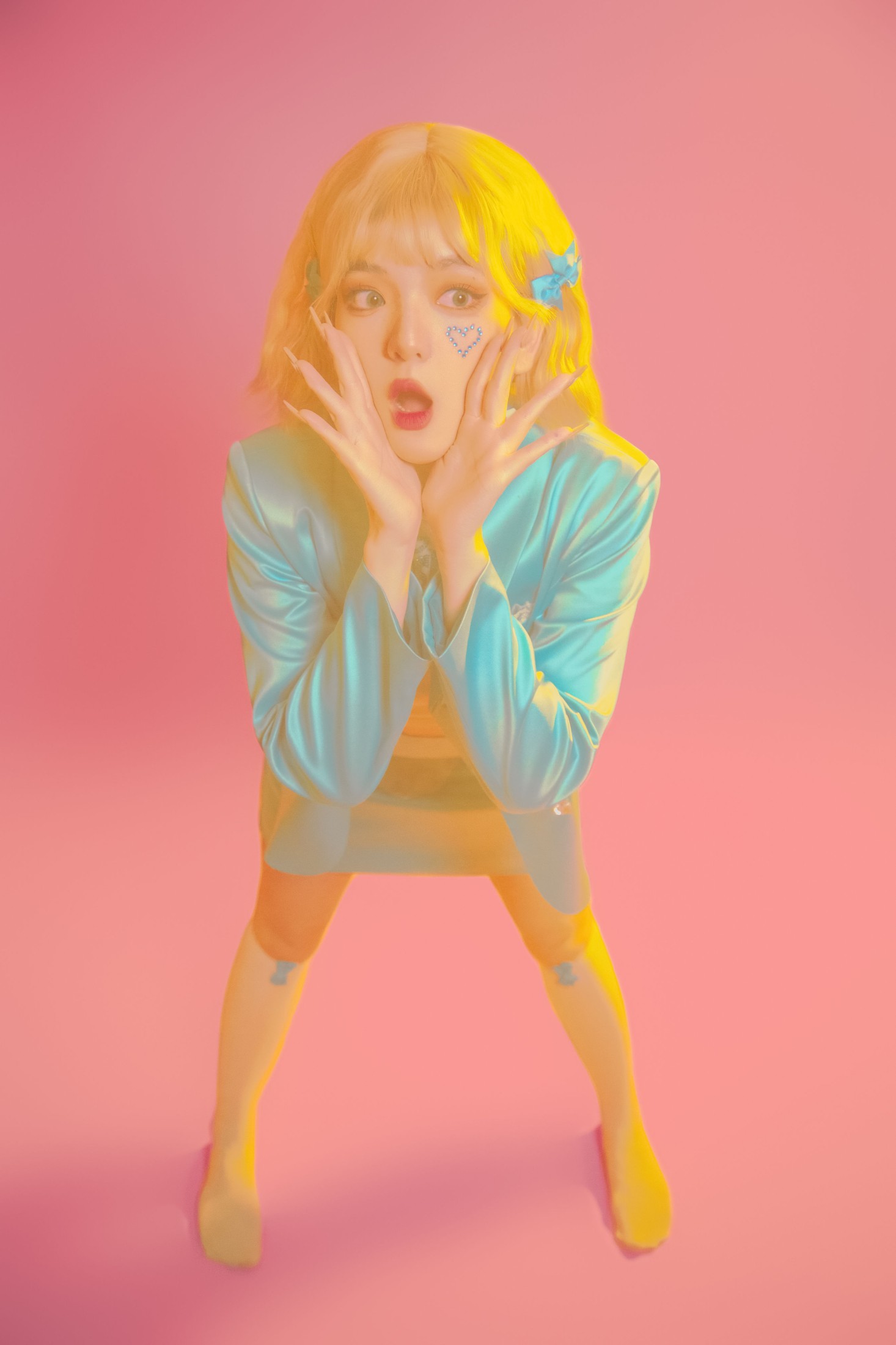 可乙瘦 – 《甜心画报》[28P] 插图3