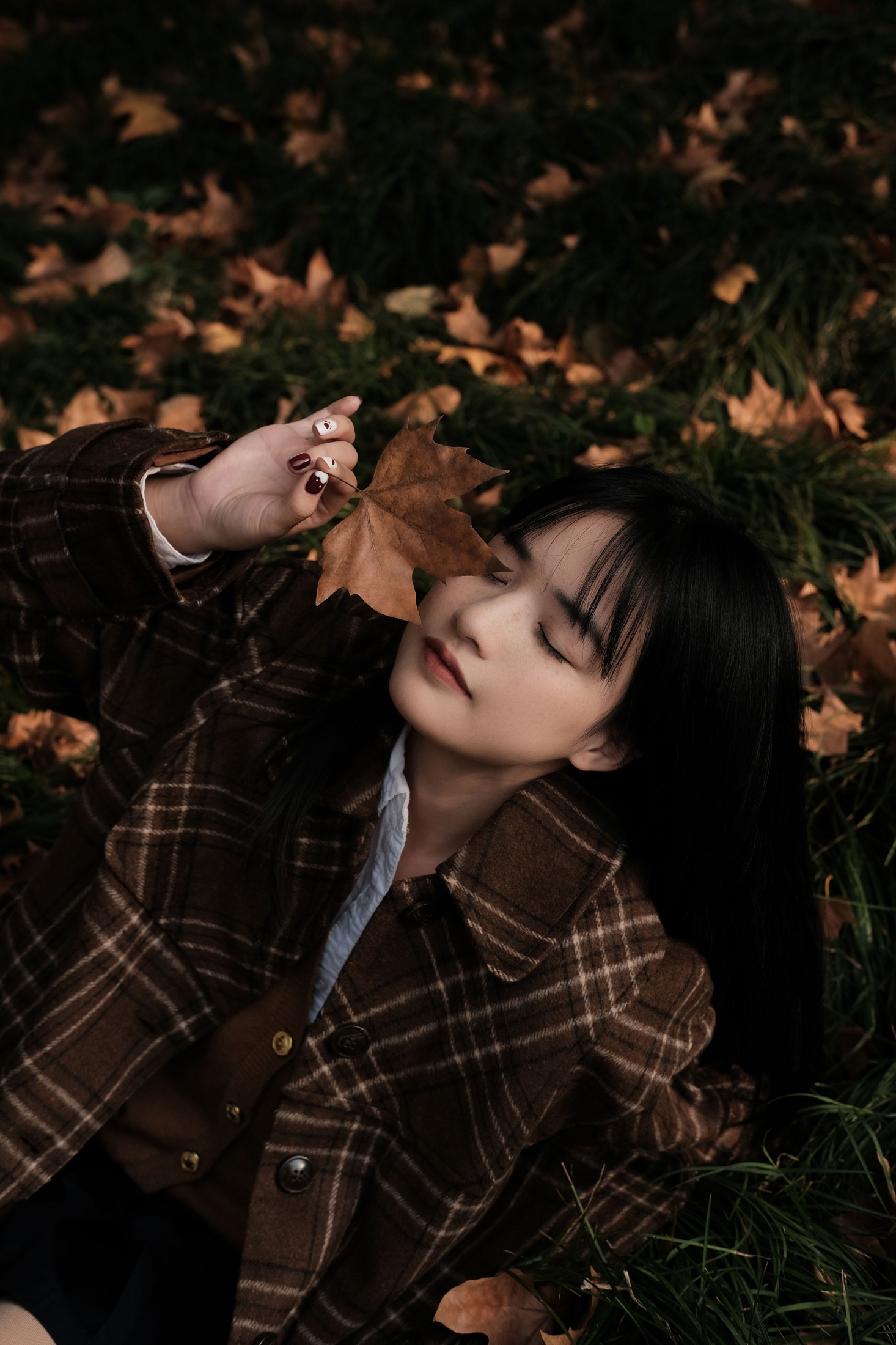 小怡妹妹cute – 《栗子深秋》[29P] 插图3