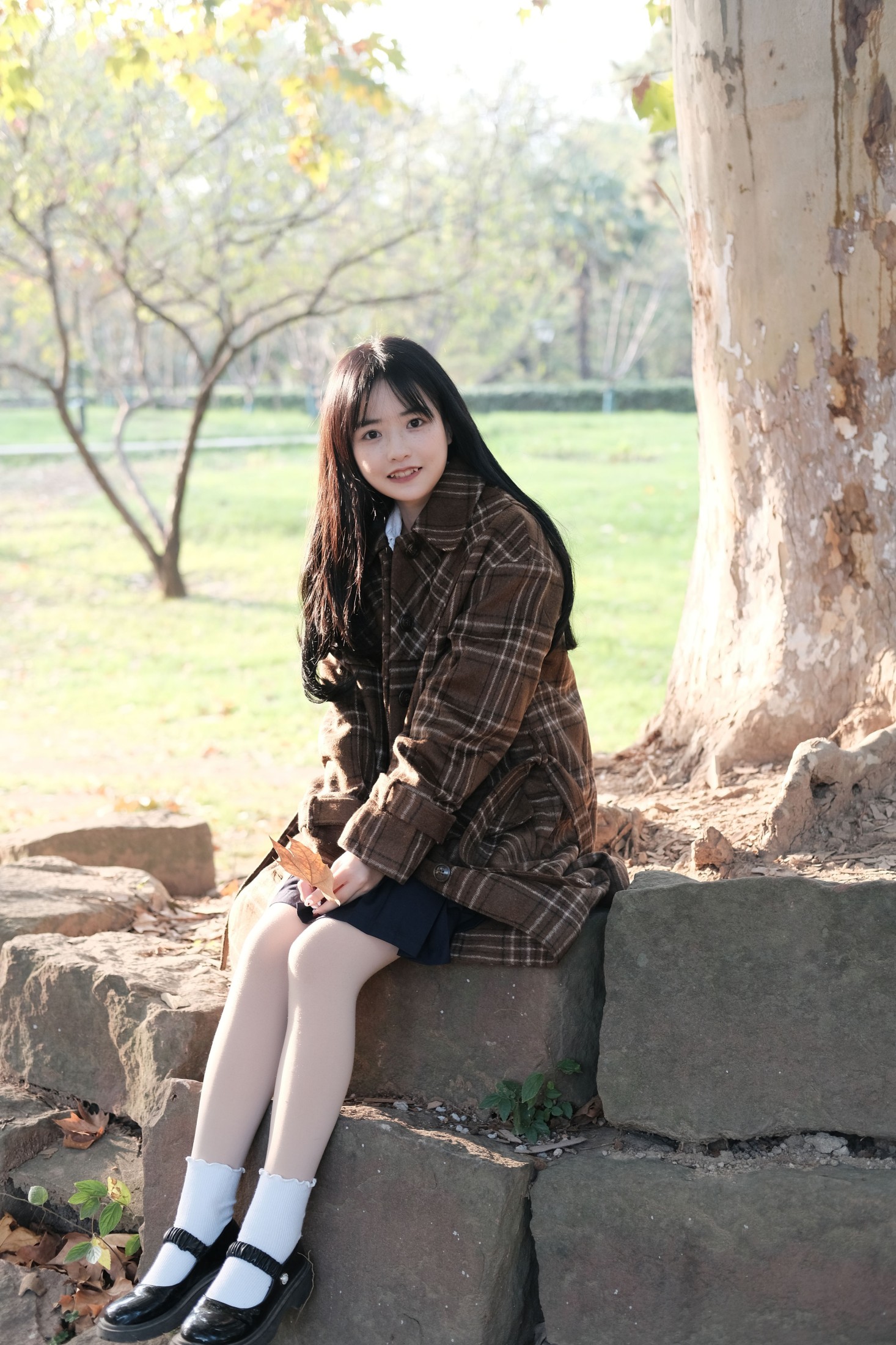 小怡妹妹cute – 《栗子深秋》[29P] 插图4
