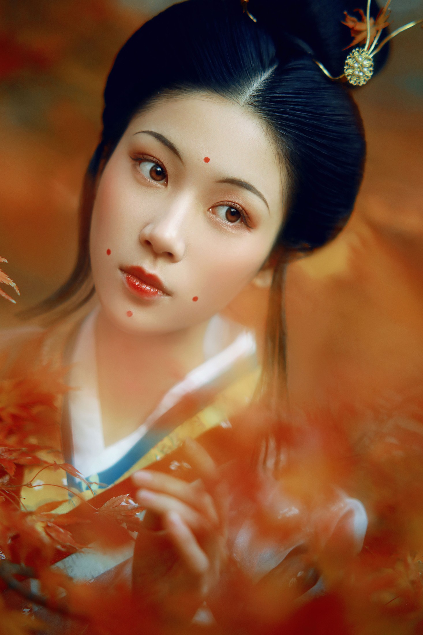 见南山 – 《相思意》[22P] 插图5