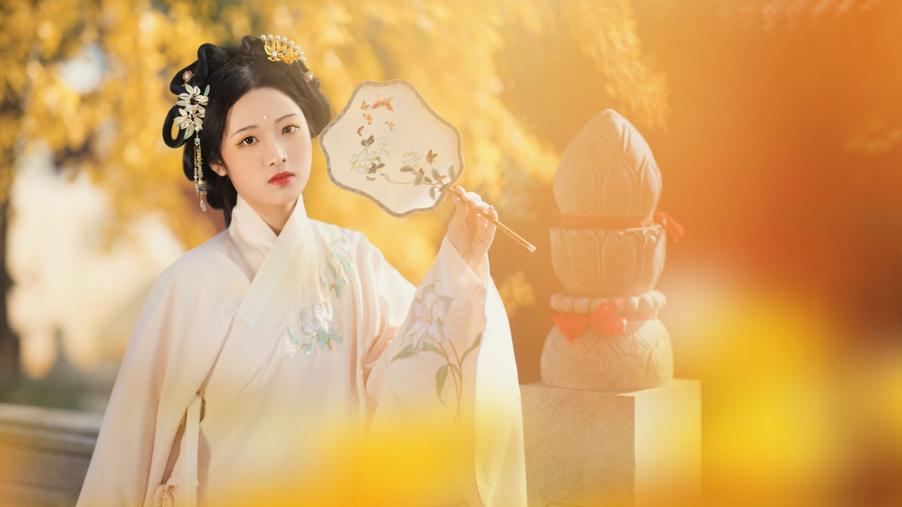 是蝶绪咩 – 《始觉秋风还》[20P] 插图4