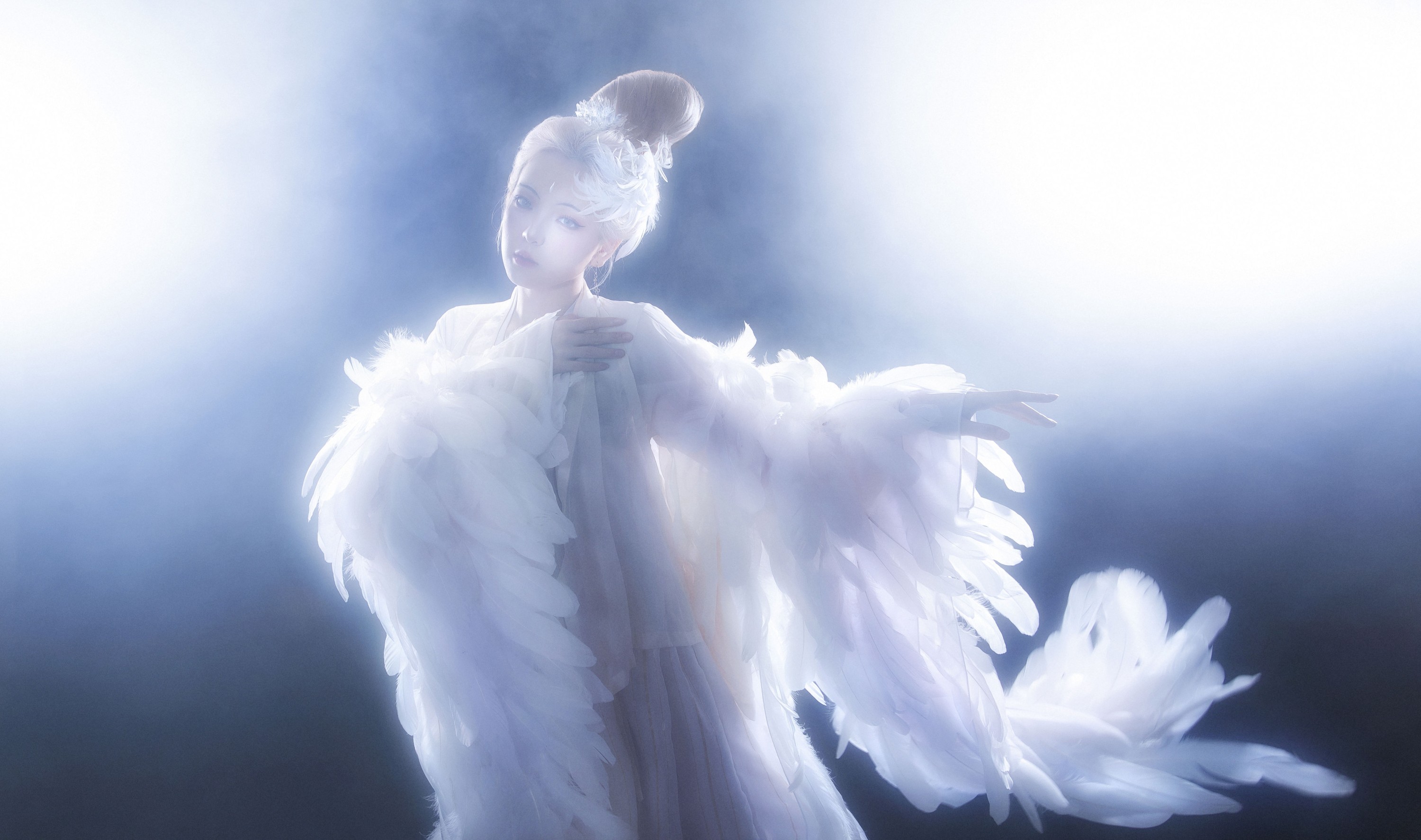 可乙瘦 – 《神女无梦》[23P] 插图5