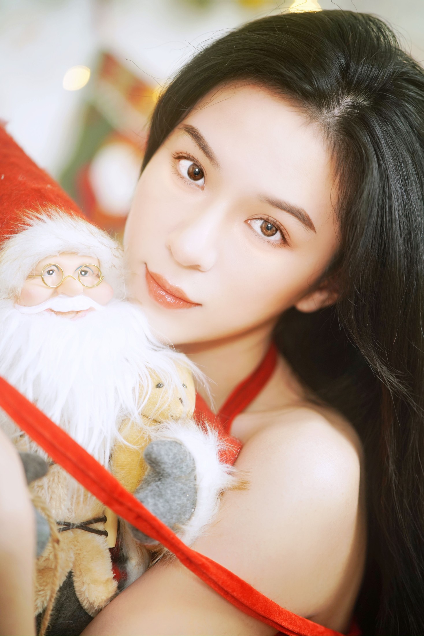 小苏 – 《圣诞小仙女》[28P] 插图3