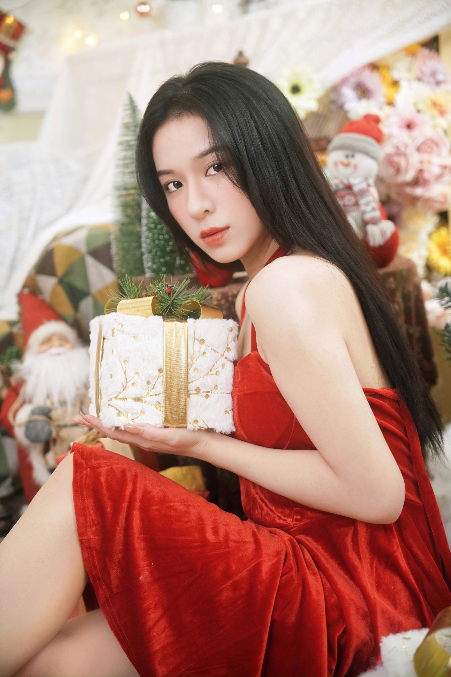 小苏 – 《圣诞小仙女》[28P] 插图4