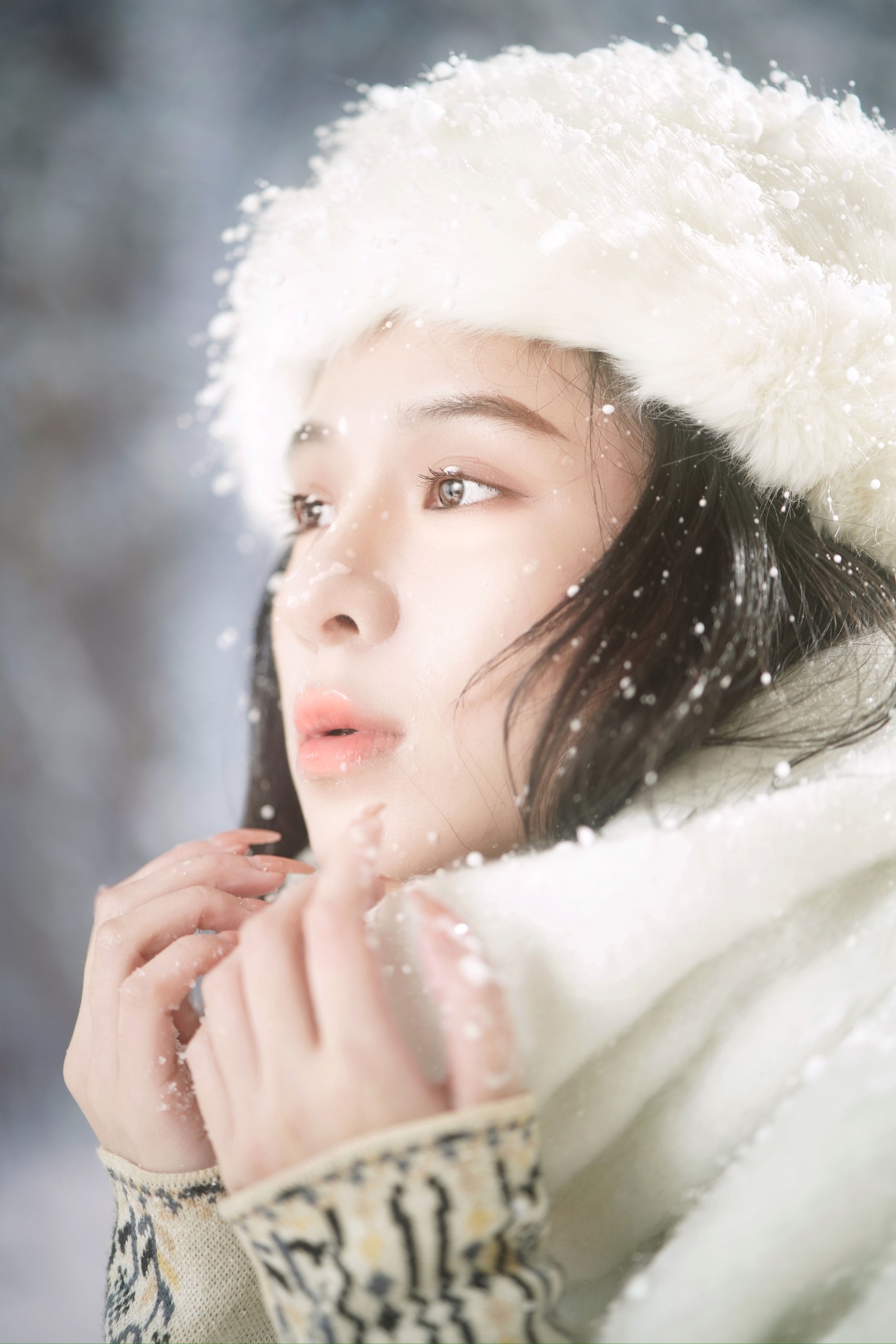 小苏 – 《动人的冬季》[24P] 插图4