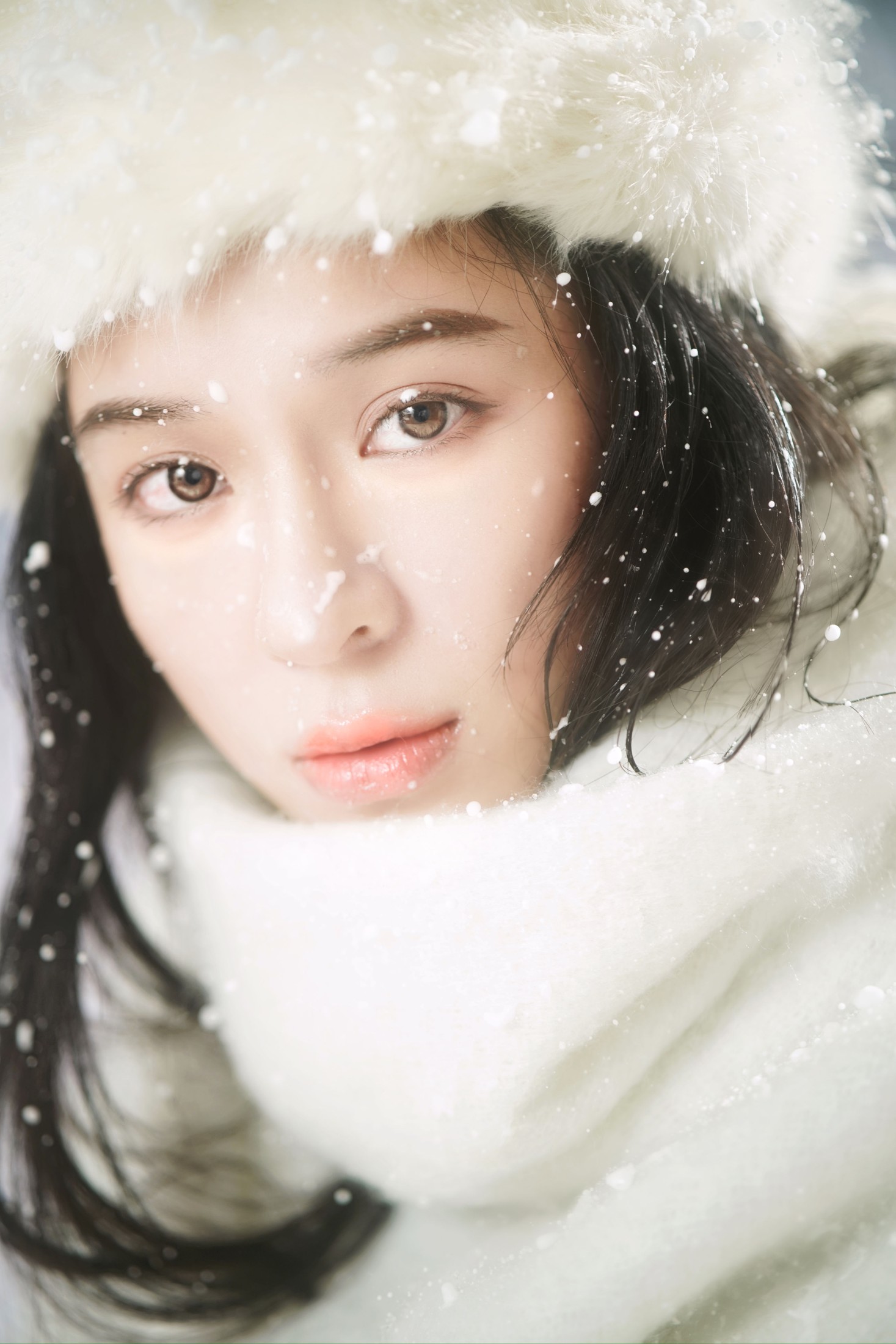 小苏 – 《动人的冬季》[24P] 插图3