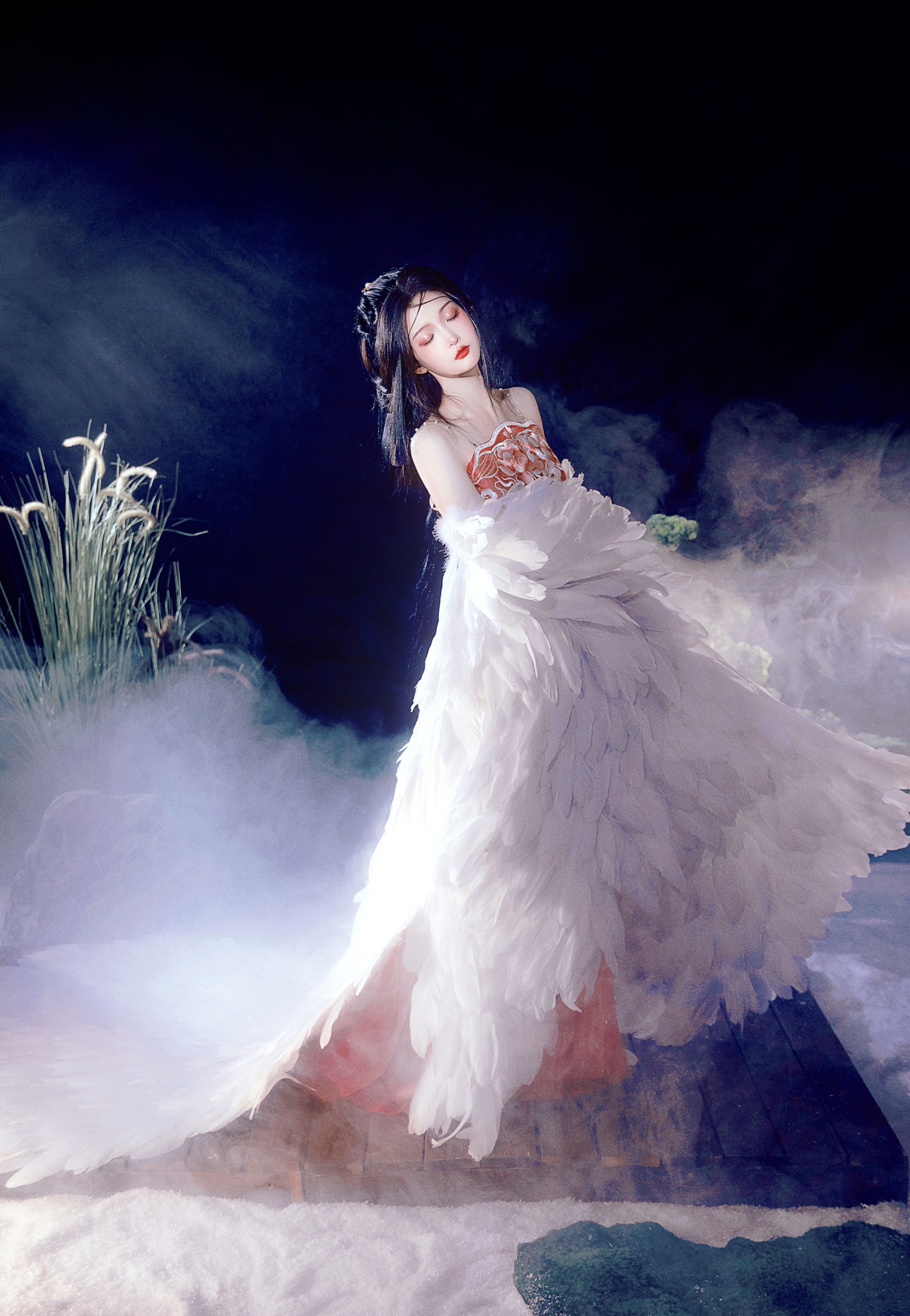-溪_荷- – 《无垢》[38P] 插图4
