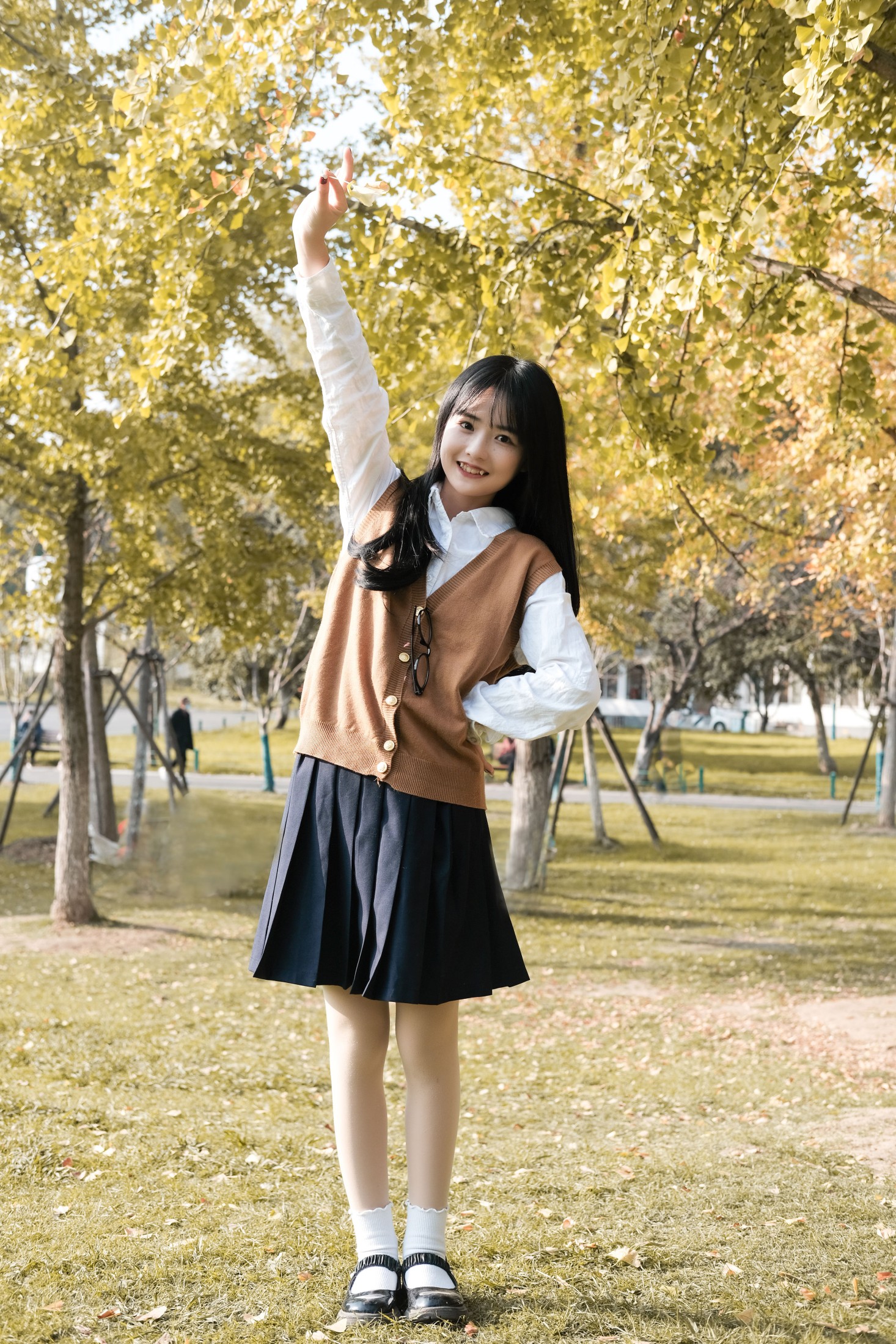 小怡妹妹cute – 《秋游进行时》[36P] 插图4