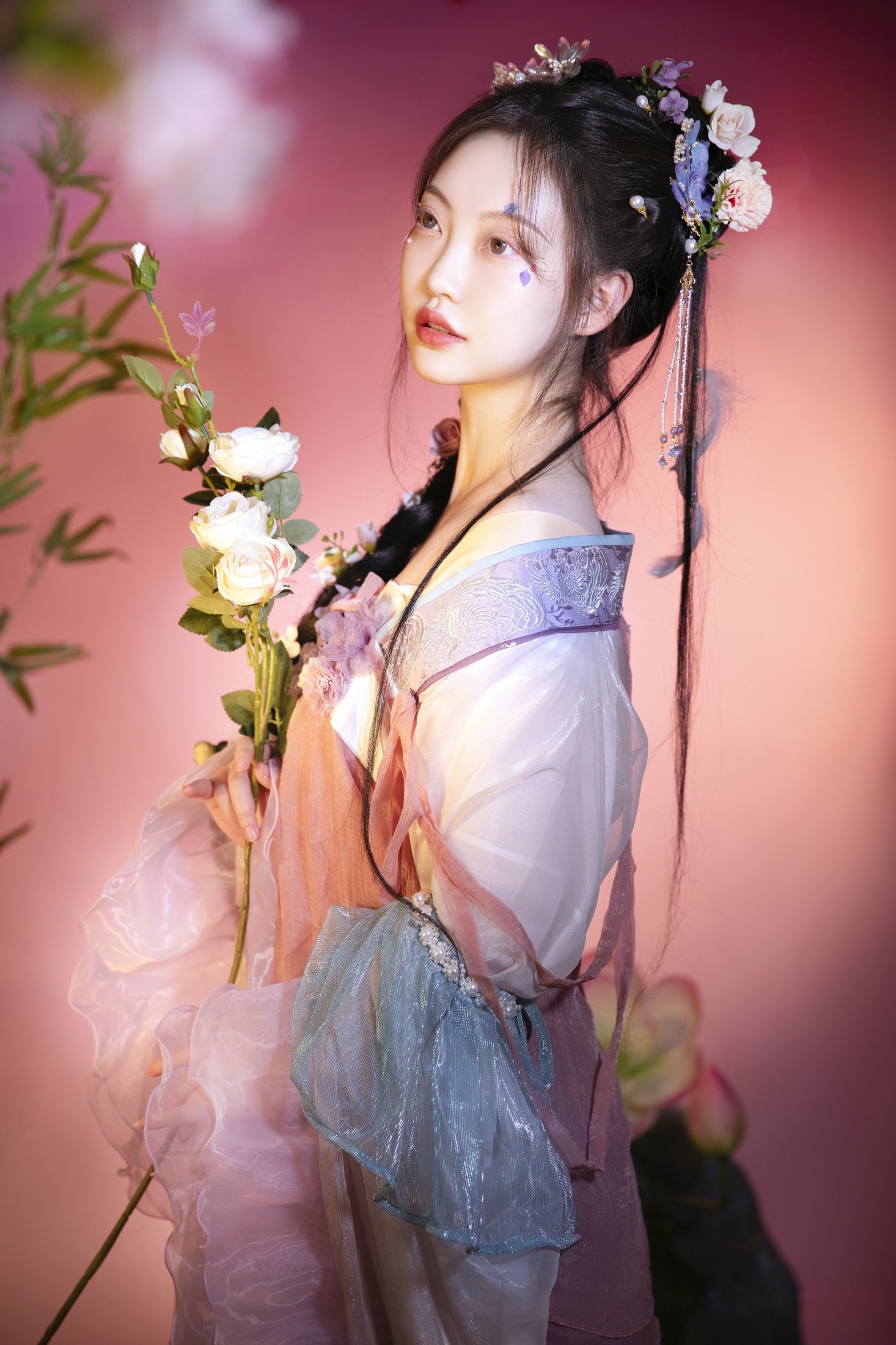 冉梦不是伪汉子 – 《花神》[22P] 插图3