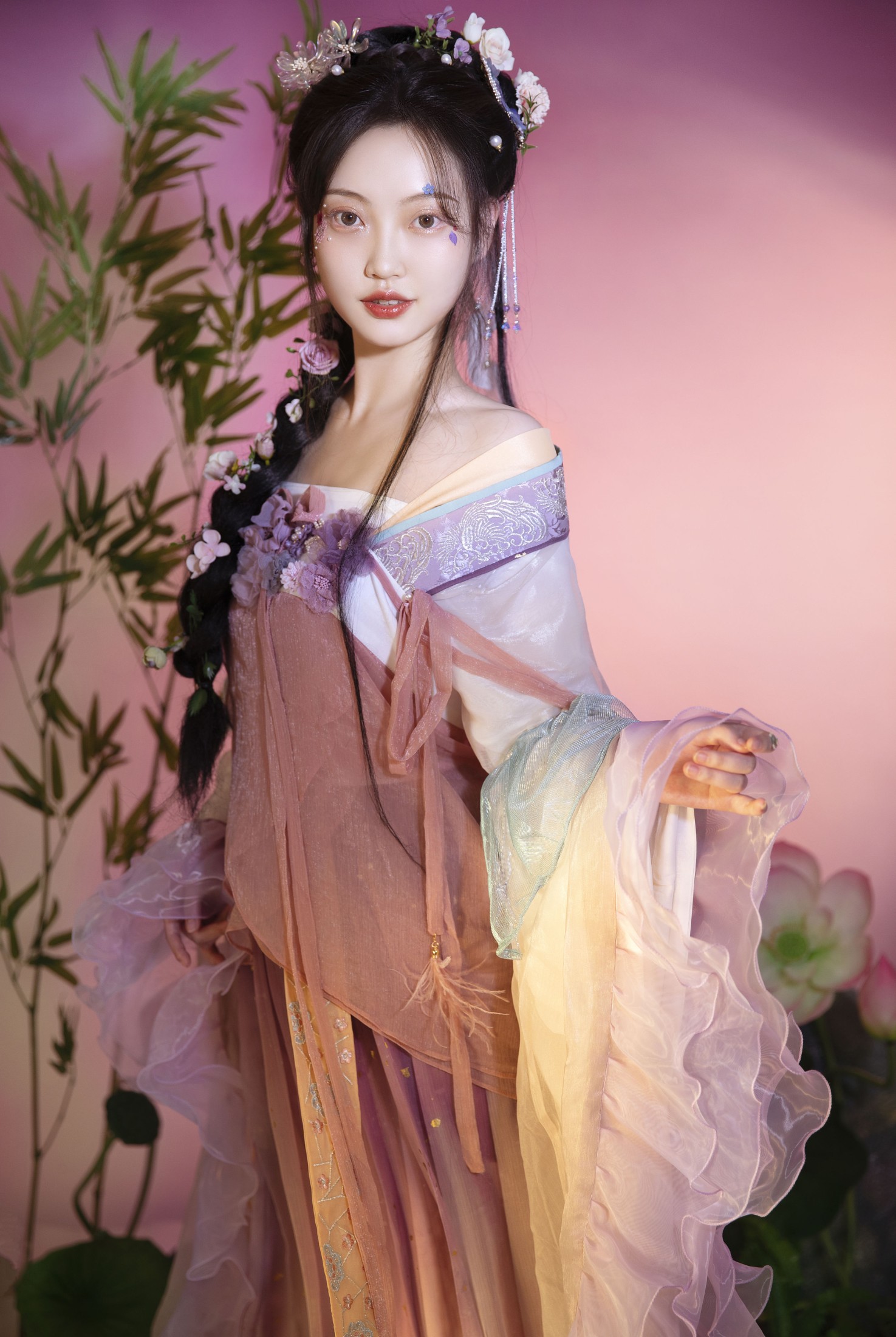 冉梦不是伪汉子 – 《花神》[22P] 插图5