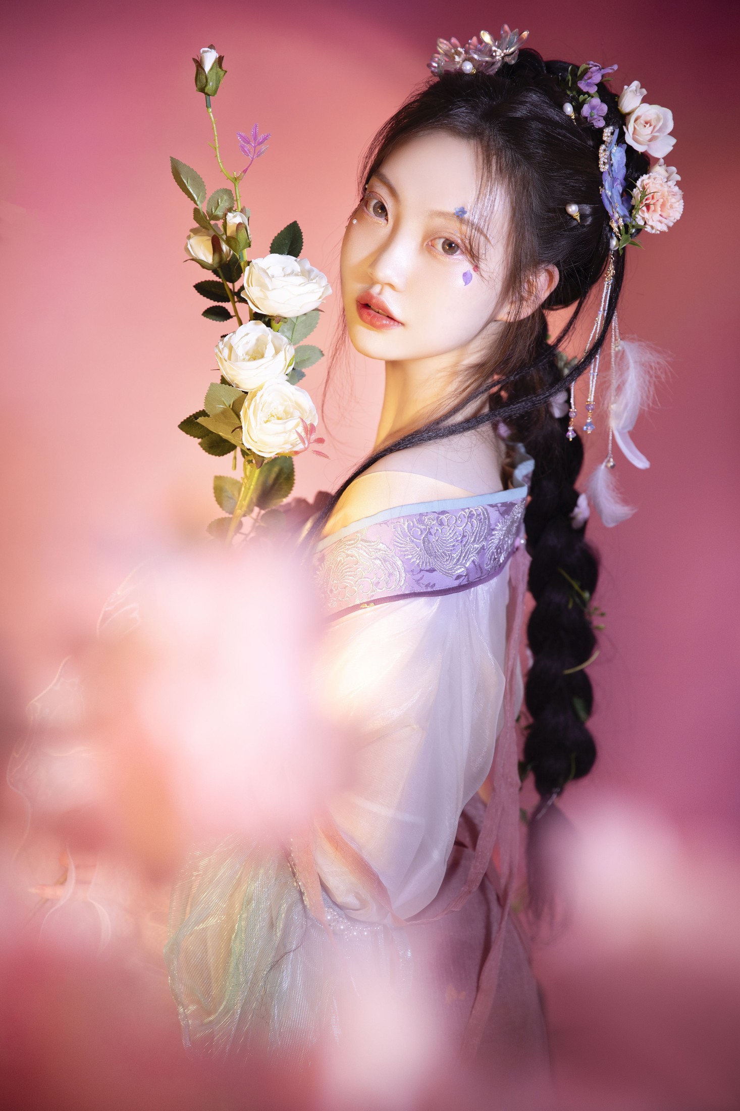 冉梦不是伪汉子 – 《花神》[22P] 插图4