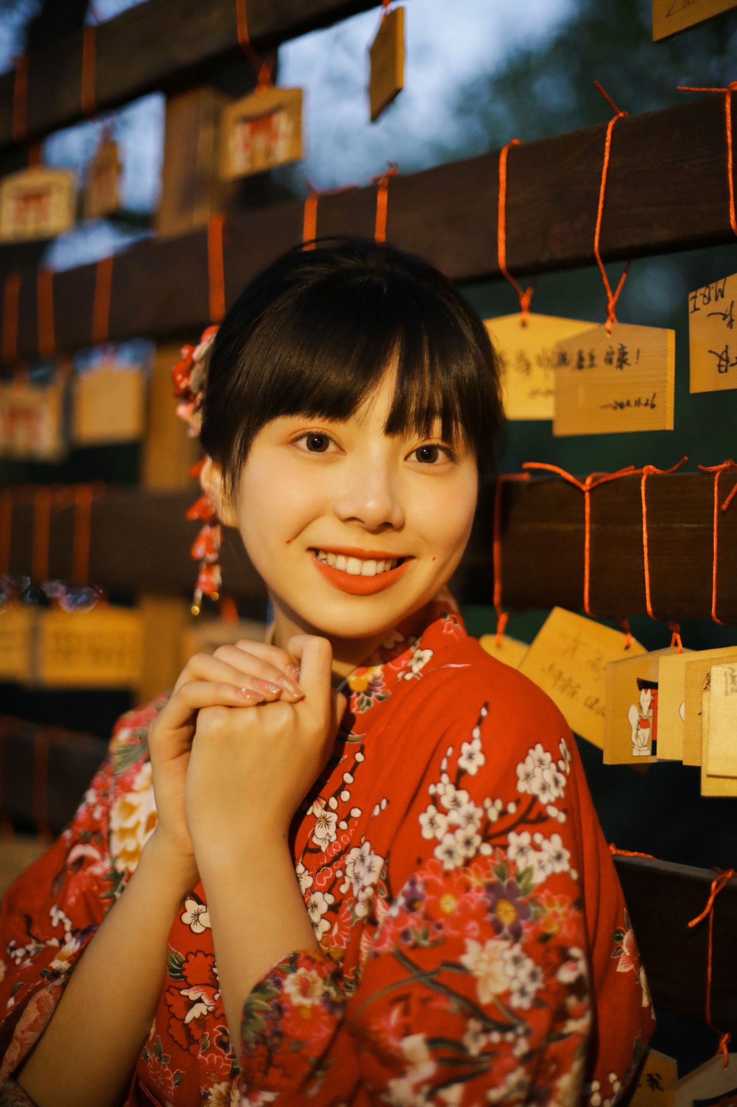 谢乏乏 – 《樱之语》[27P] 插图4