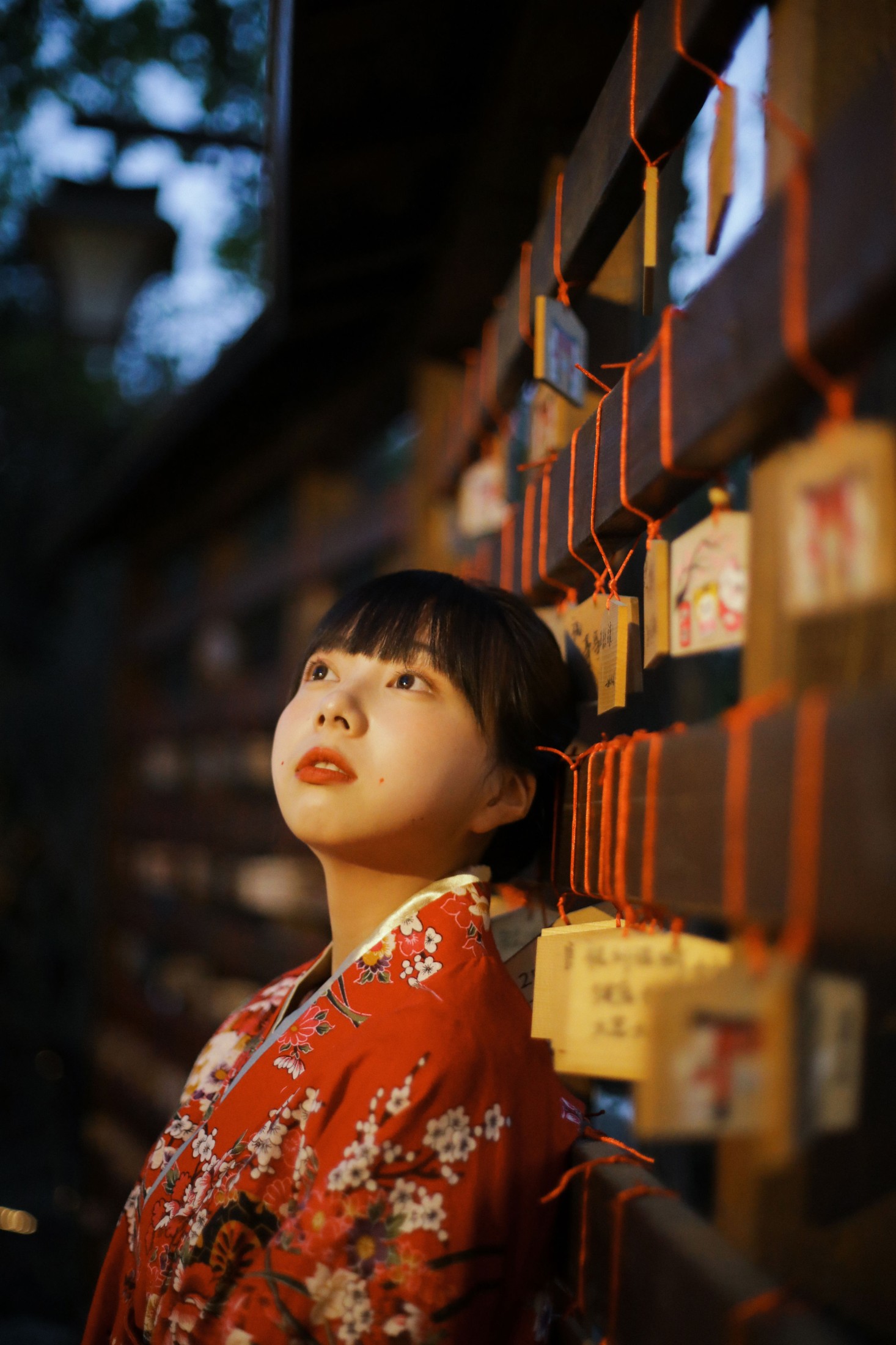 谢乏乏 – 《樱之语》[27P] 插图5