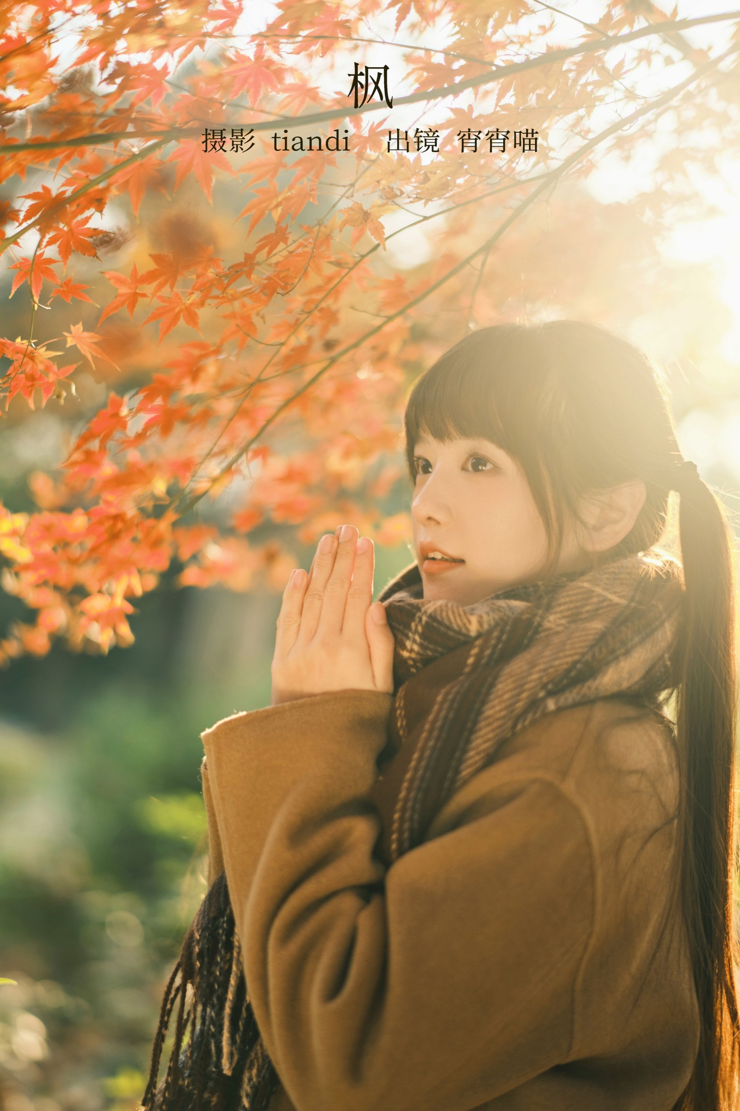 宵宵喵 – 《枫》[34P] 插图1