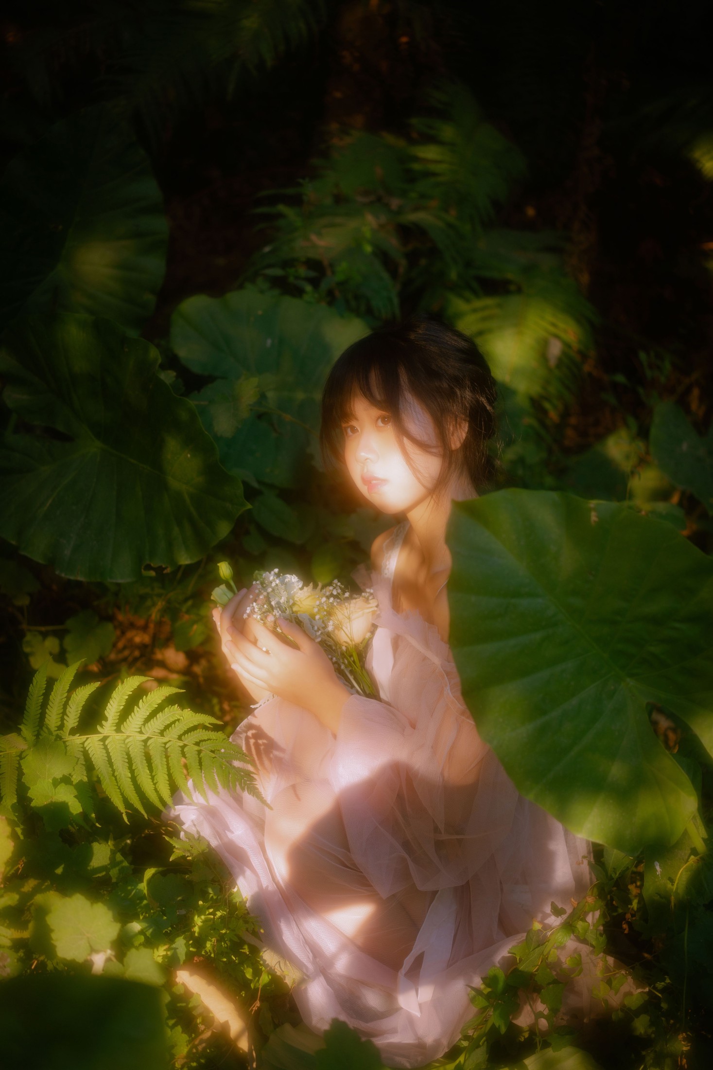 萌芽儿o0 – 《林中少女》[31P] 插图5