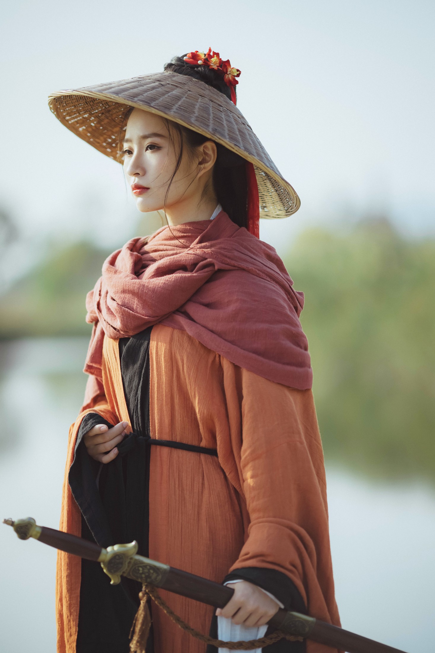 小花 – 《一念关山》[20P] 插图5