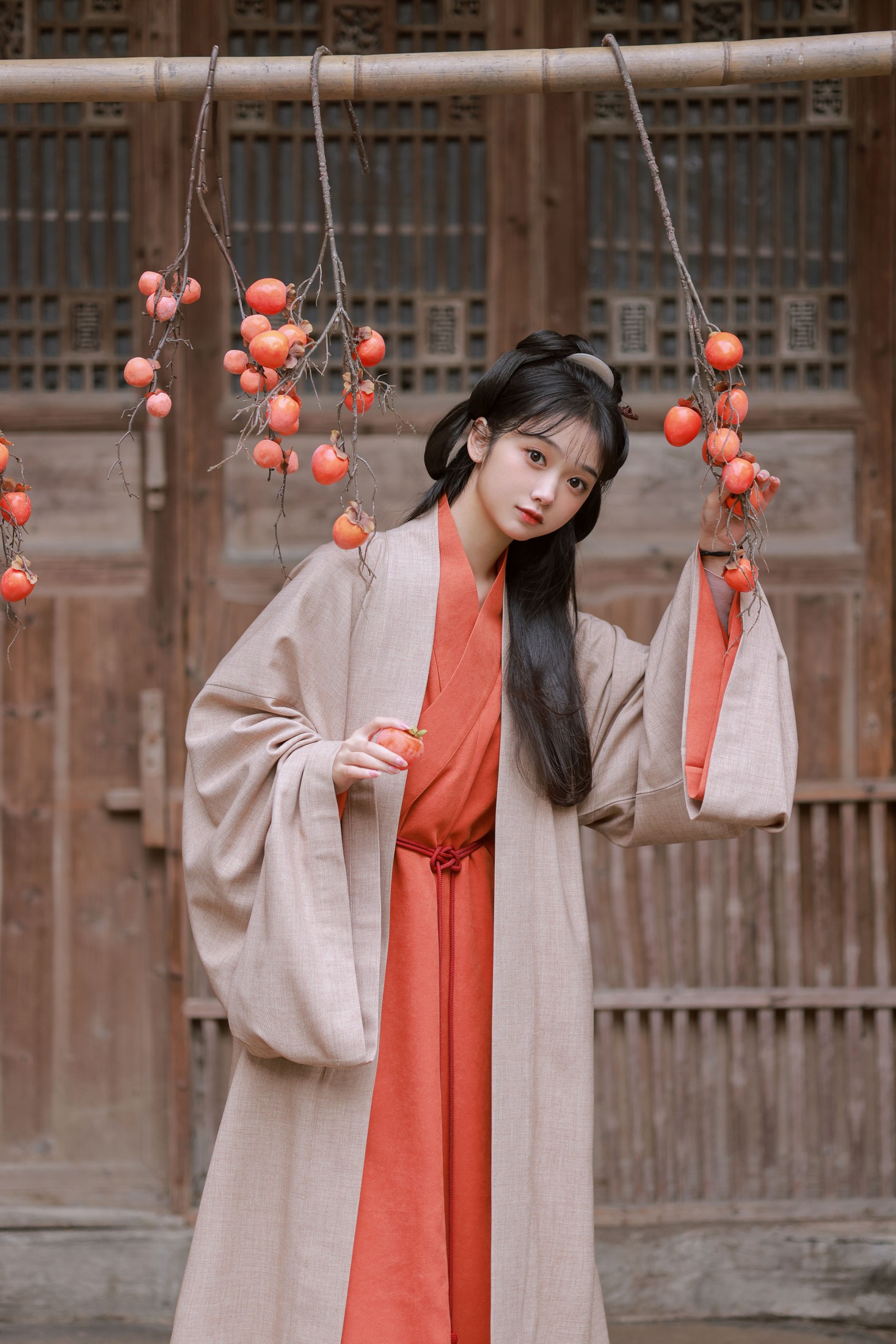 夏不青- – 《柿间》[20P] 插图3