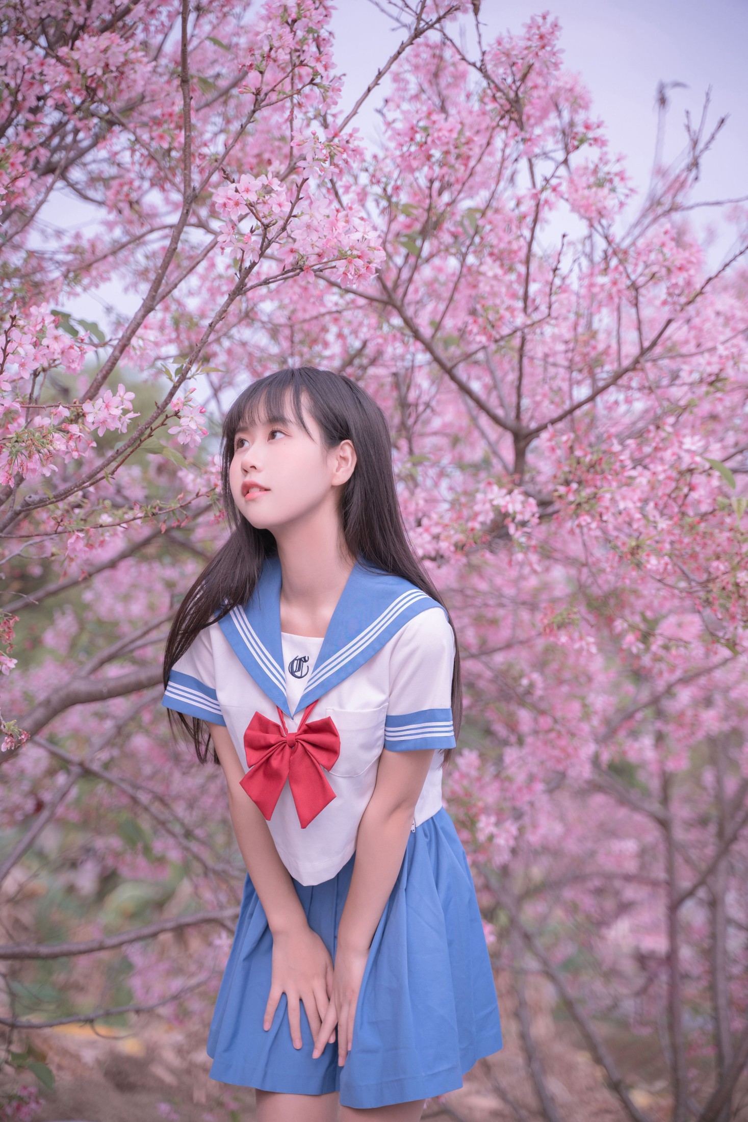 萌芽儿o0 – 《樱花jk》[32P] 插图3