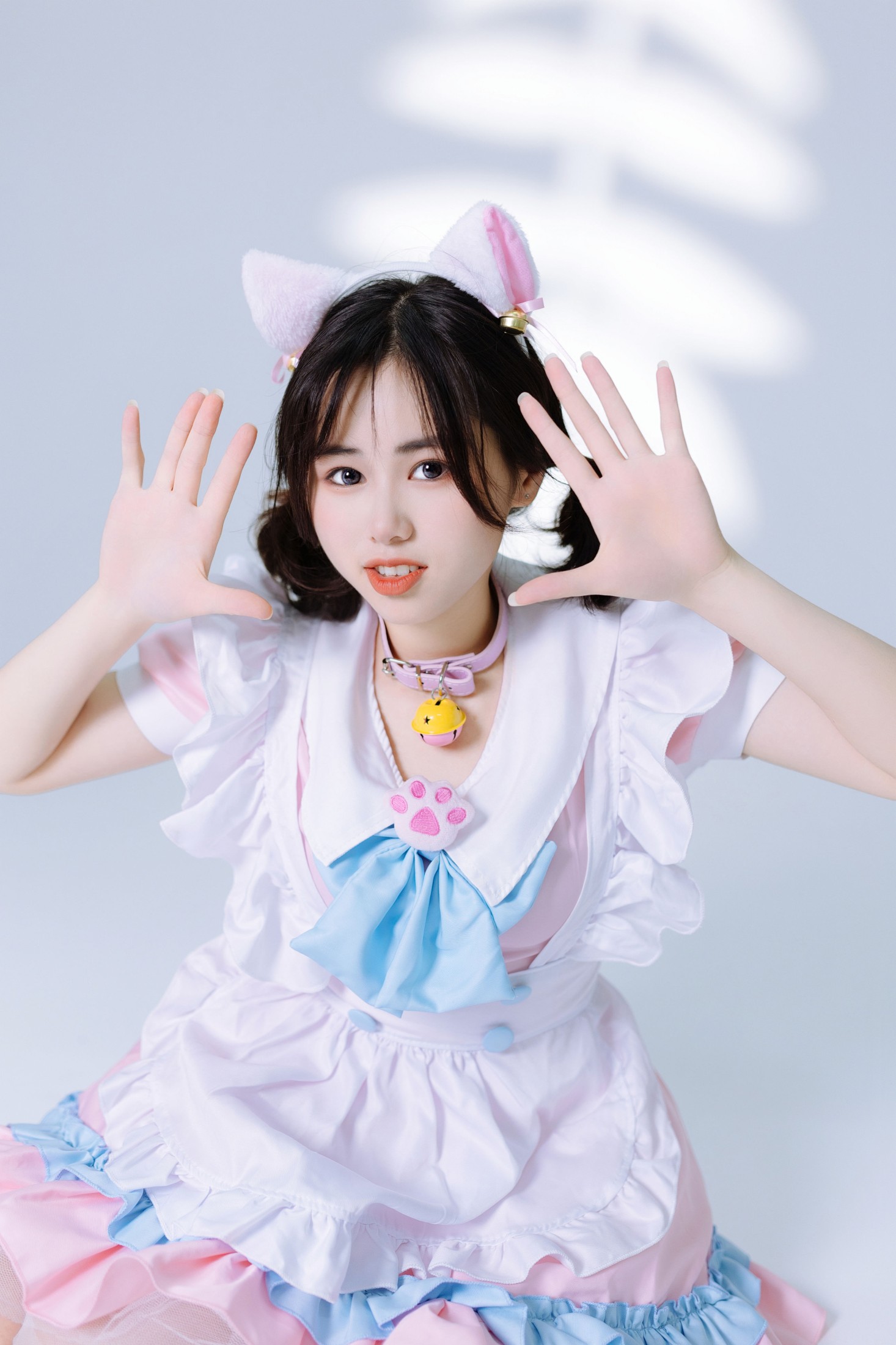 小煤 – 《猫耳女仆》[35P] 插图5