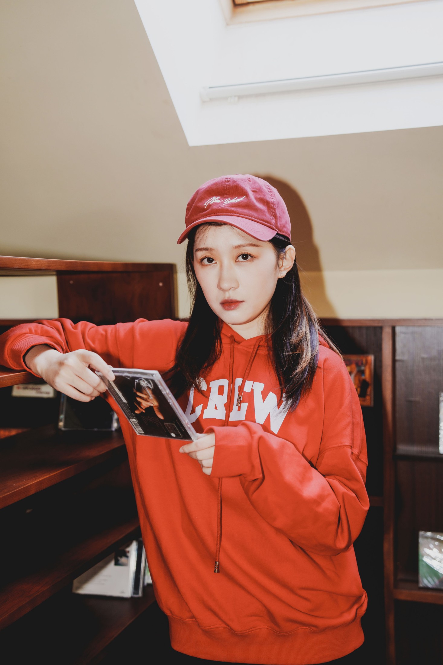 菜豆 – 《闪灯少女》[35P] 插图3