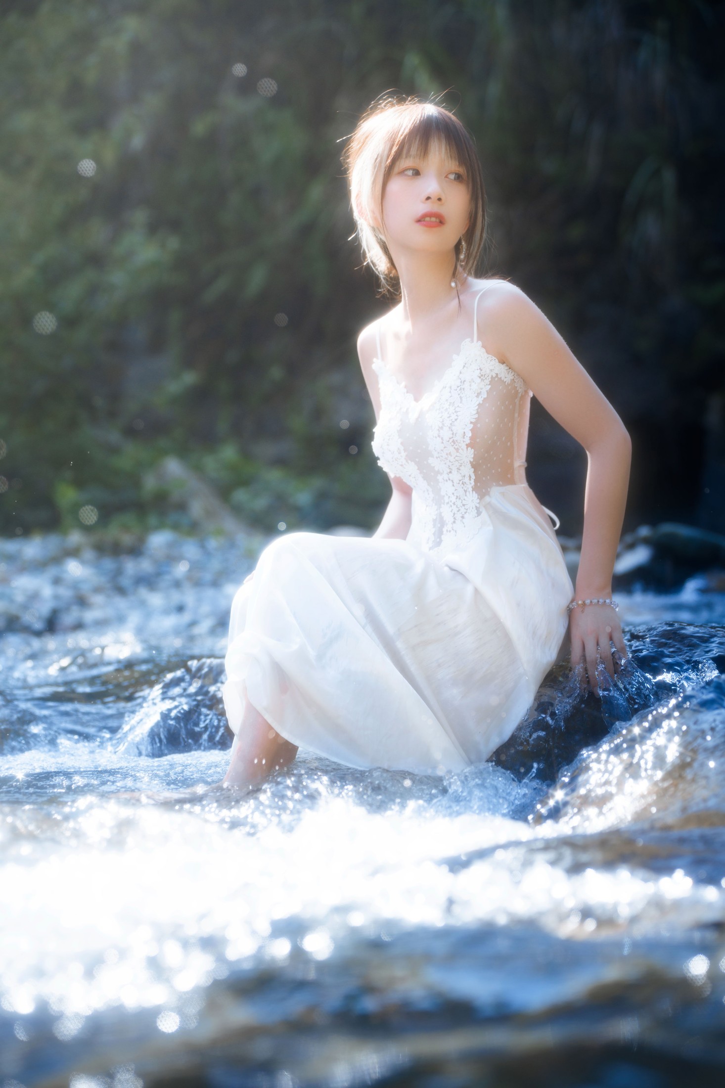 清青琴玖 – 《静花照水》[38P] 插图5