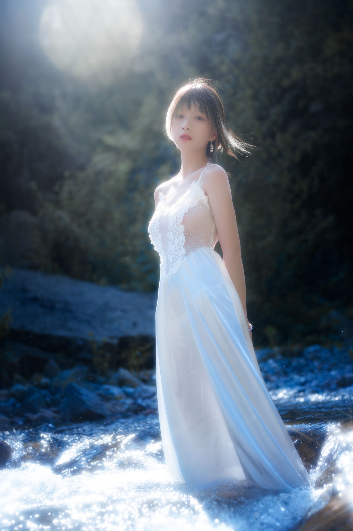 清青琴玖 – 《静花照水》[38P] 插图3