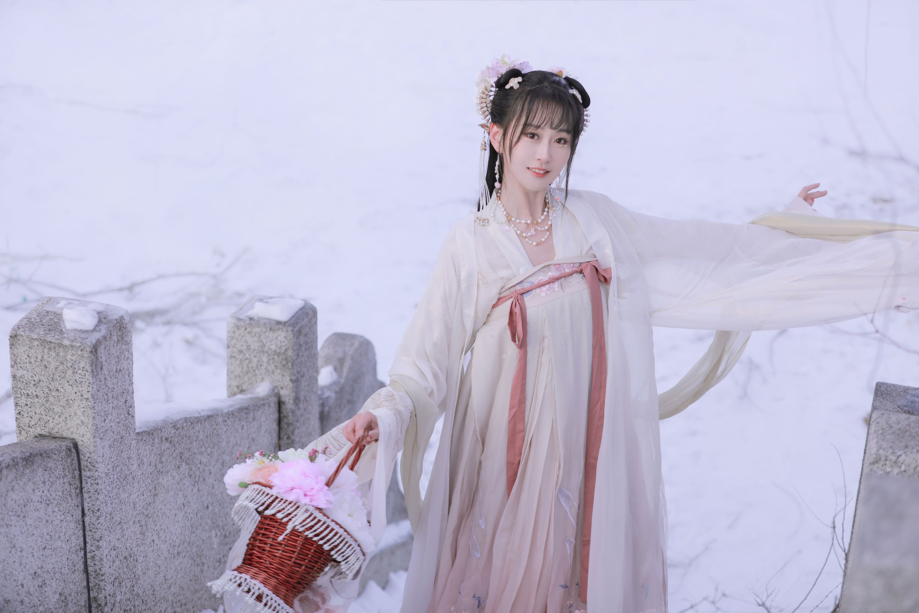 阿瞳 – 《比翼》[21P] 插图3