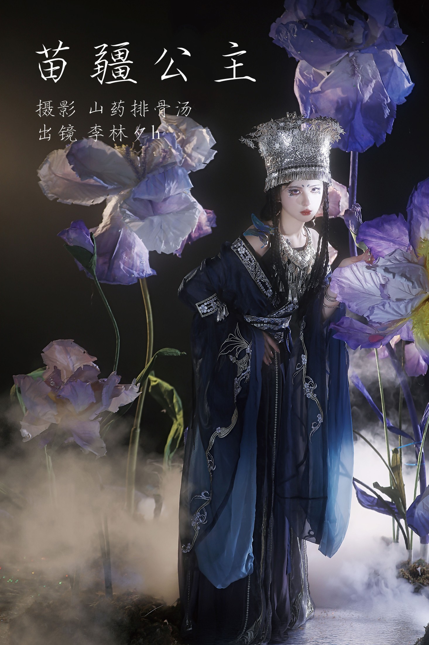 李林夕h – 《苗疆公主》[25P] 插图1