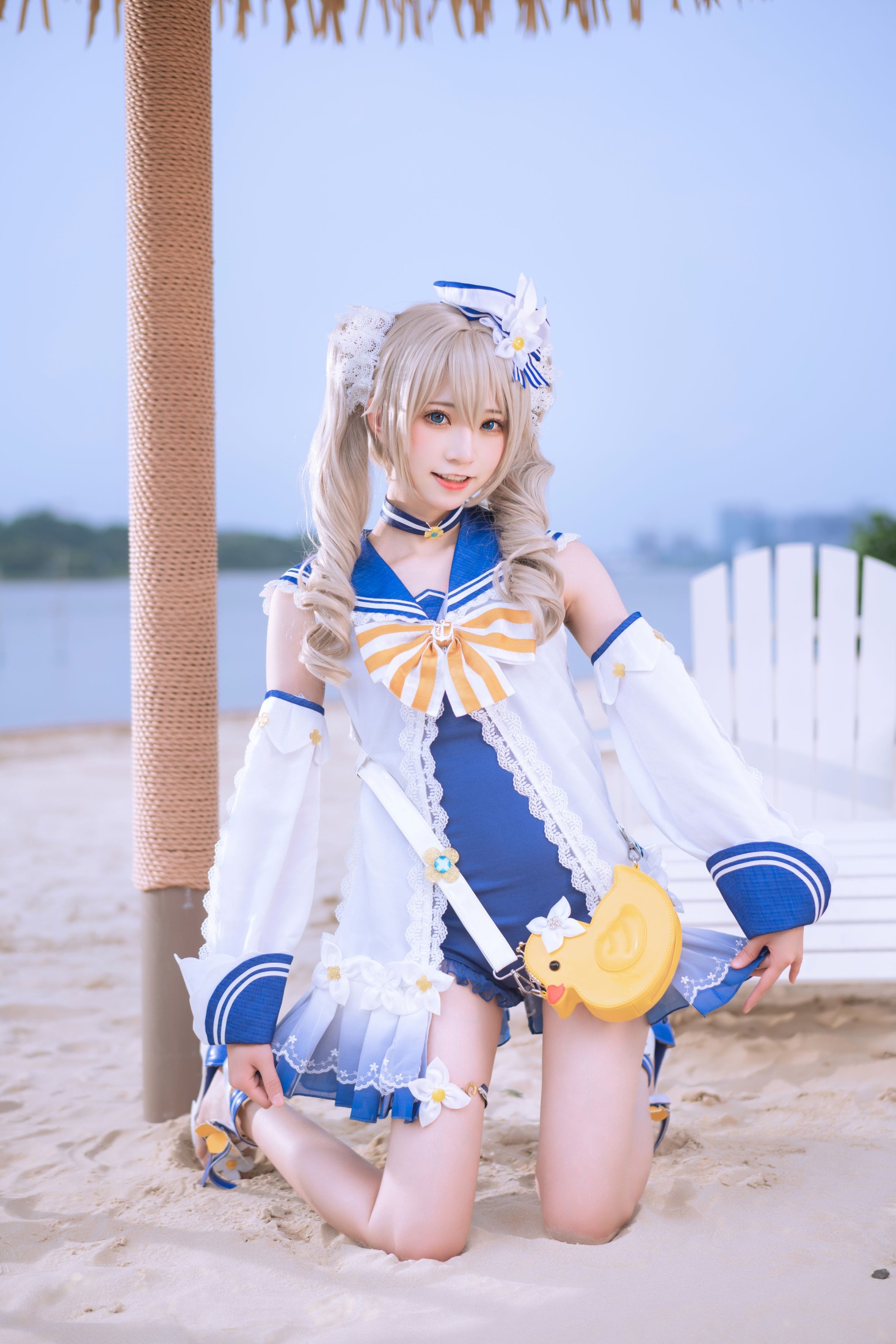Kitaro_绮太郎 – 《芭芭拉cosplay》[24P] 插图3
