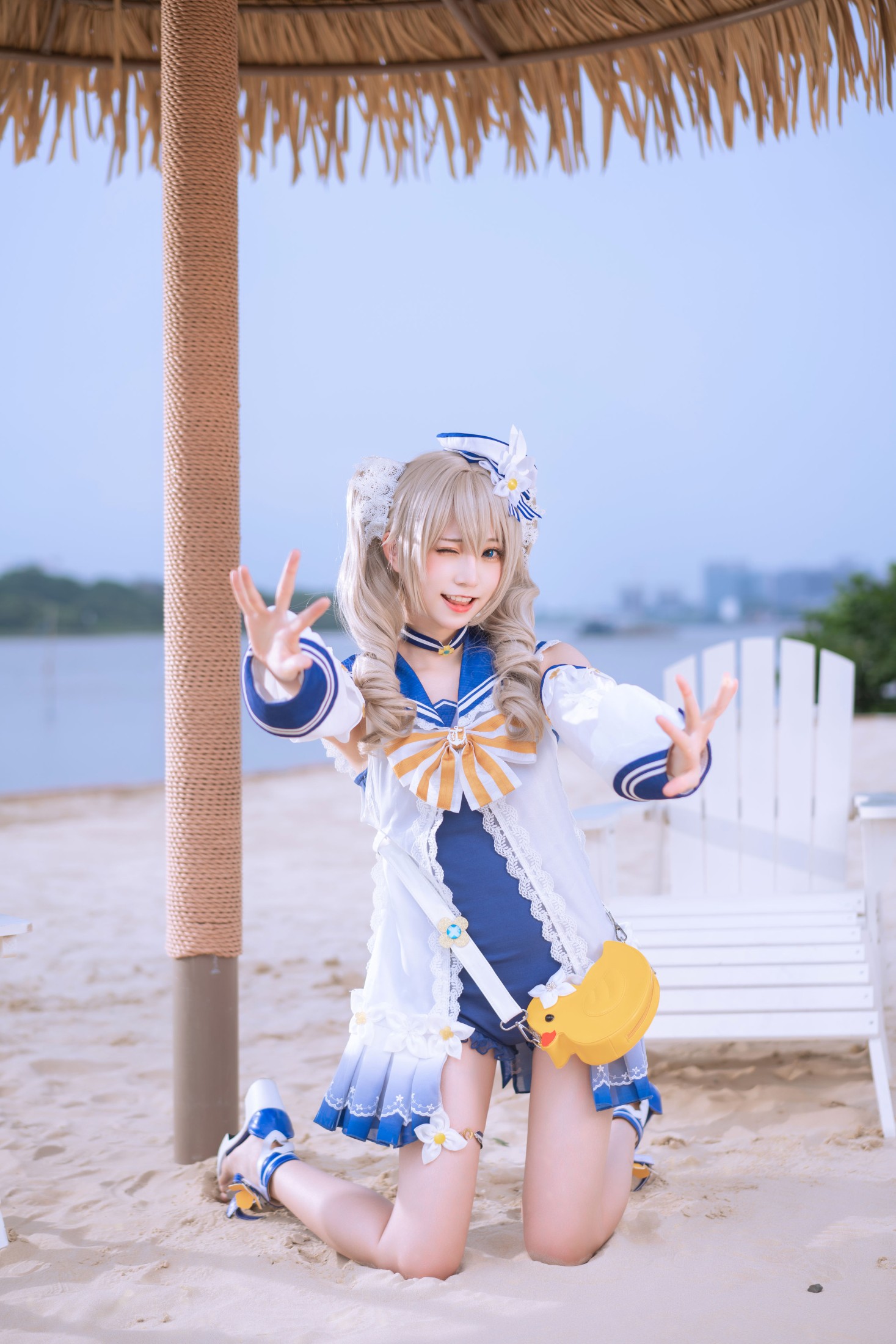 Kitaro_绮太郎 – 《芭芭拉cosplay》[24P] 插图4