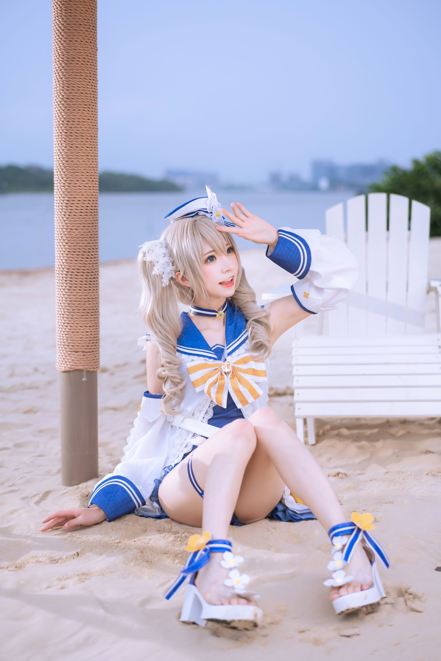 Kitaro_绮太郎 – 《芭芭拉cosplay》[24P] 插图5
