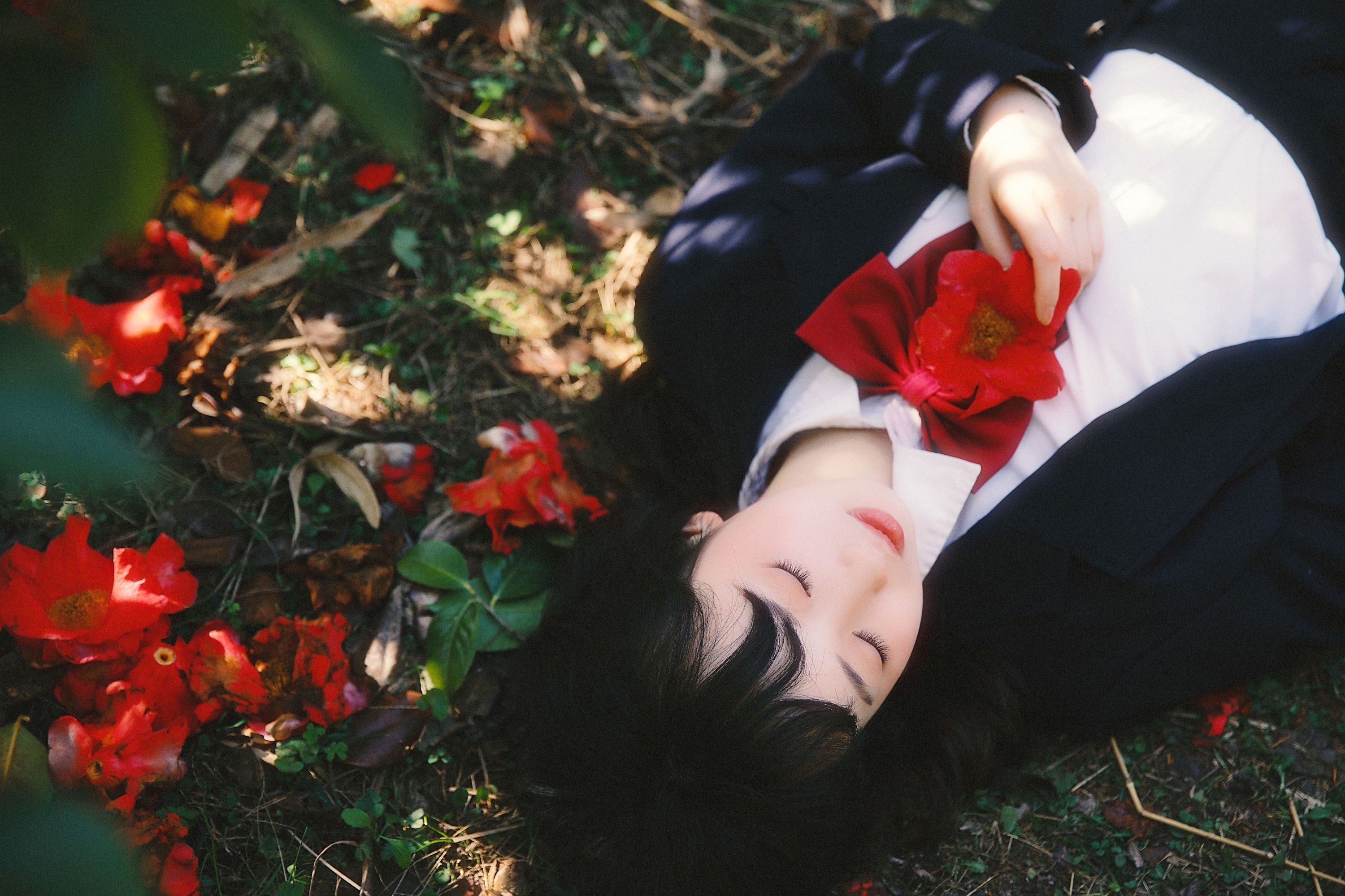 natasha – 《山茶花又开》[27P] 插图4