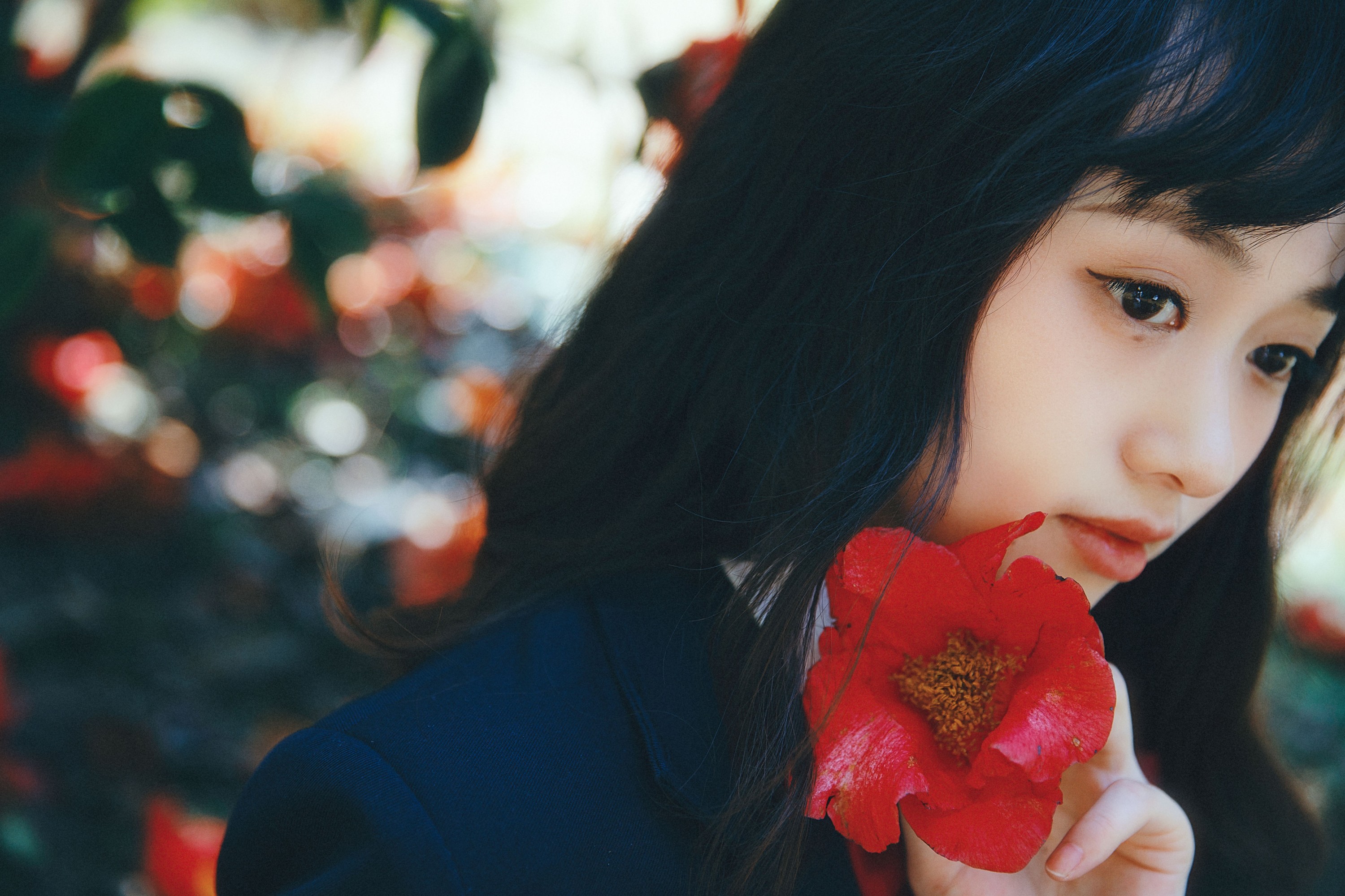 natasha – 《山茶花又开》[27P] 插图3