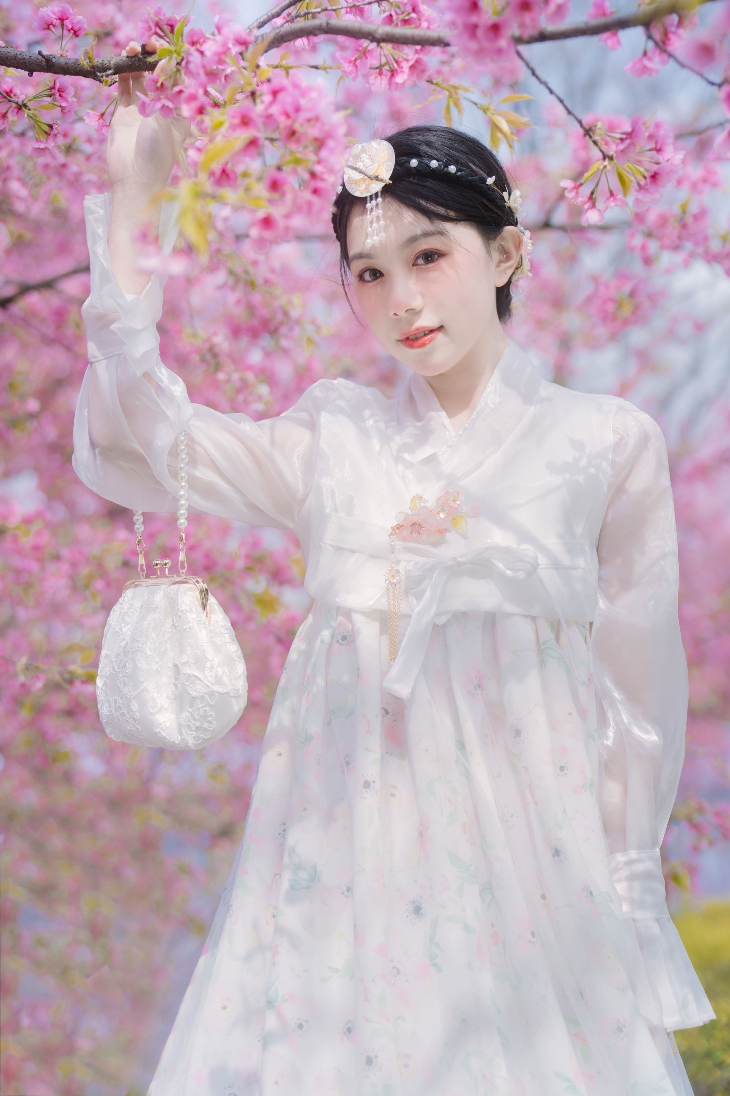 初初 – 《延边公主樱花祭》[22P] 插图3