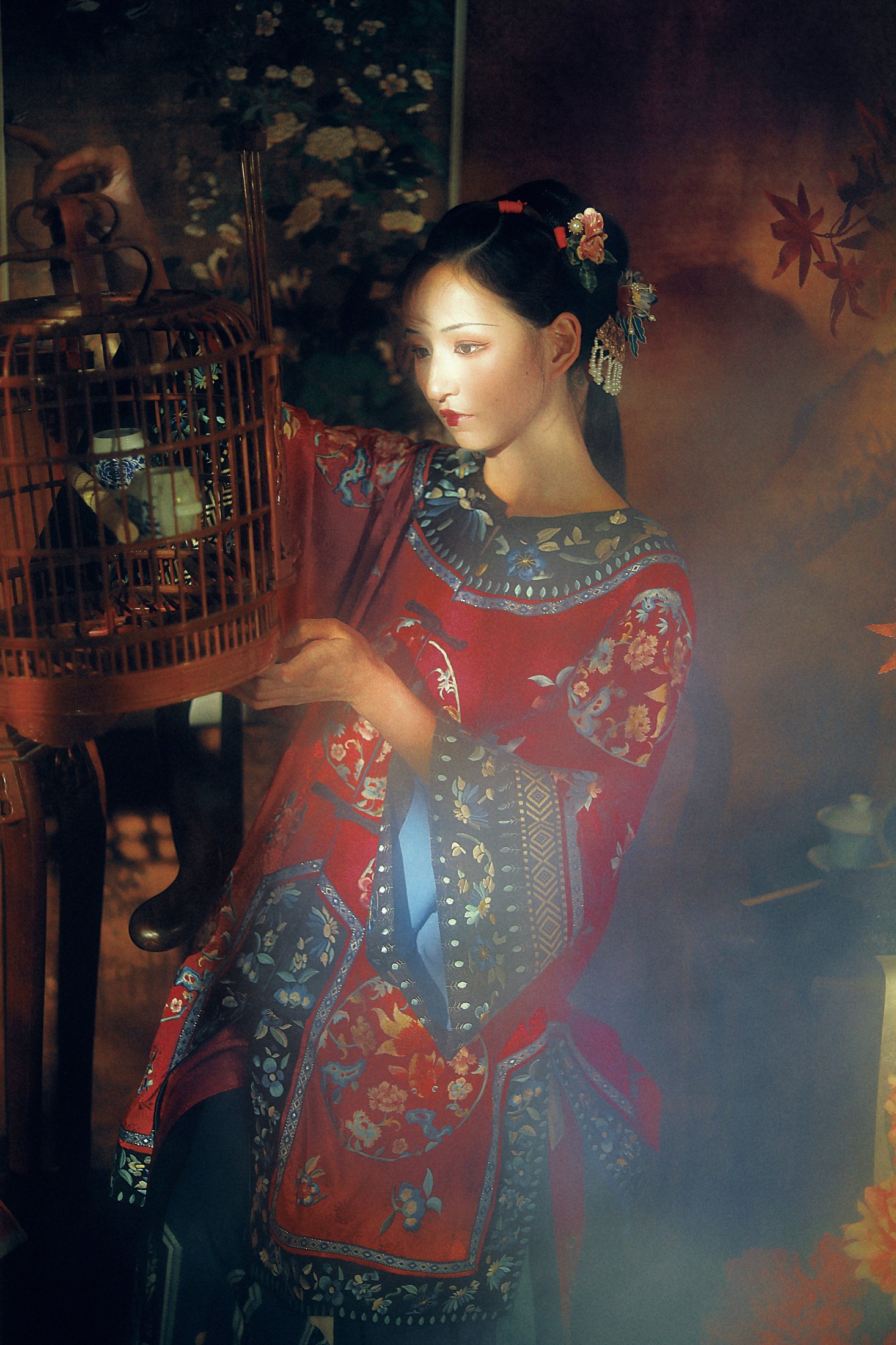 昱佟佟 – 《朱砂》[20P] 插图3