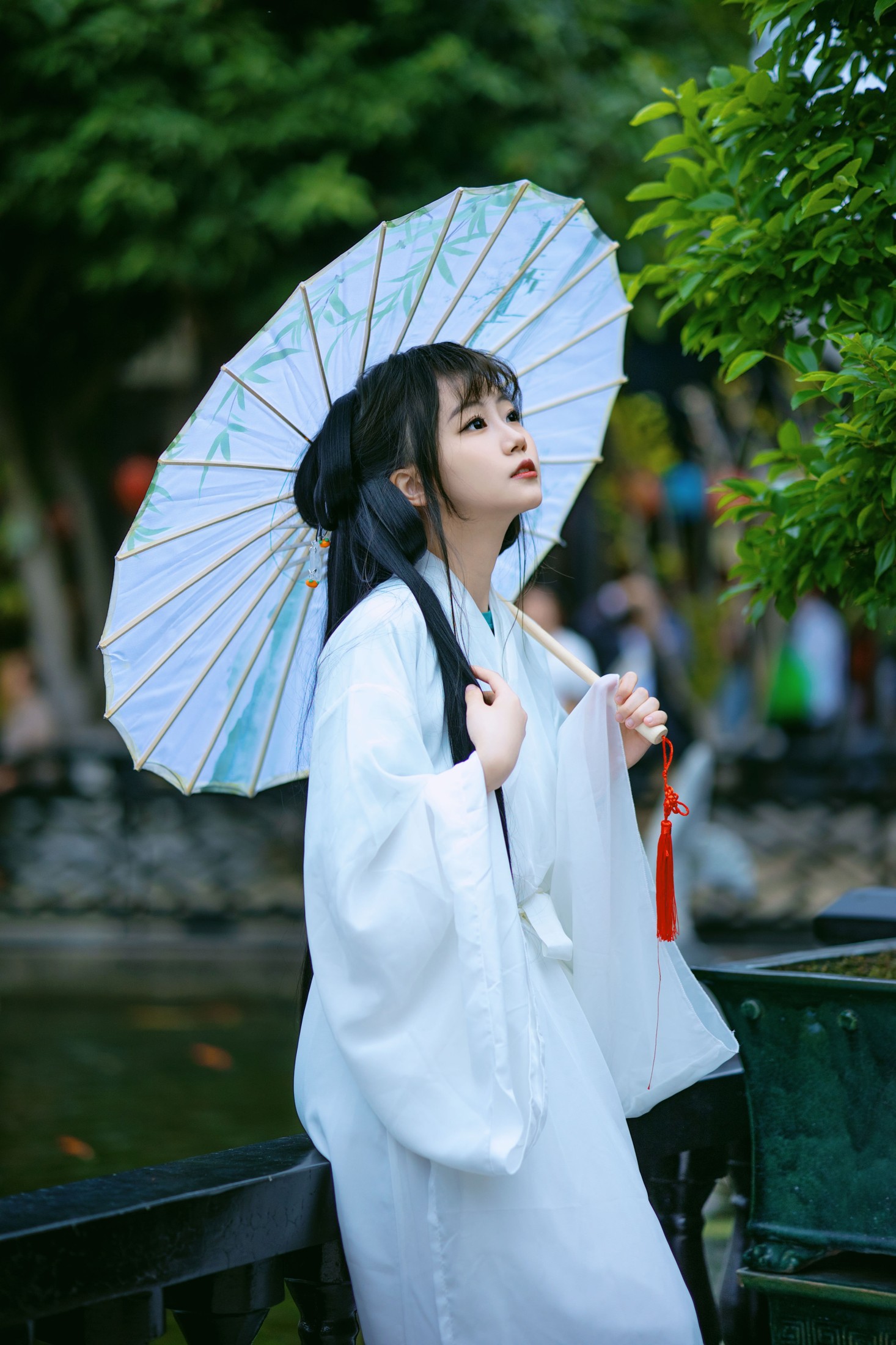 踢踢 – 《魏晋-天青色等烟雨，而我在等你》[39P] 插图3